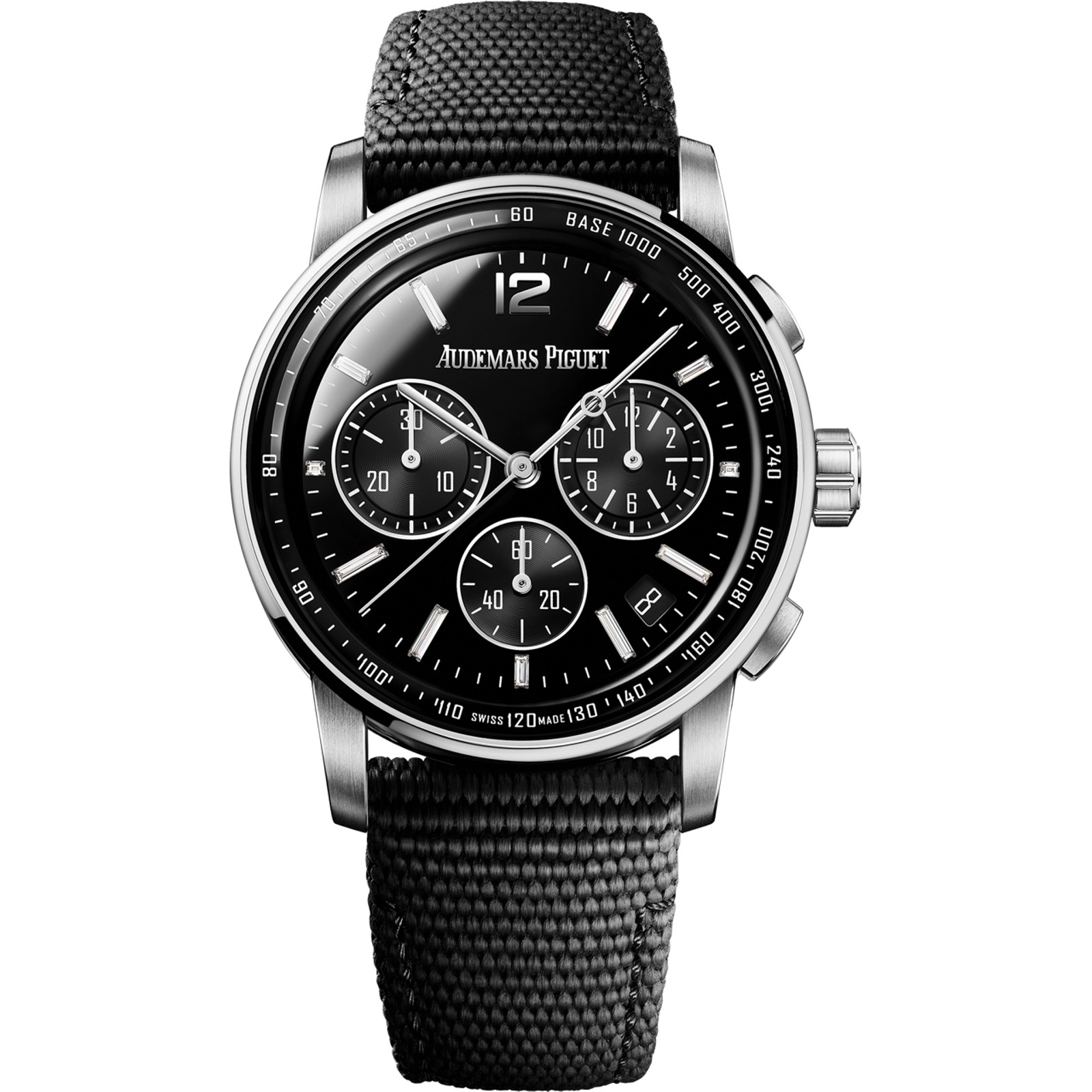 Audemars Piguet Code 11.59 by Audemars Piguet Selfwinding Chronograph Ref. 26393BC.OO.A002KB.02