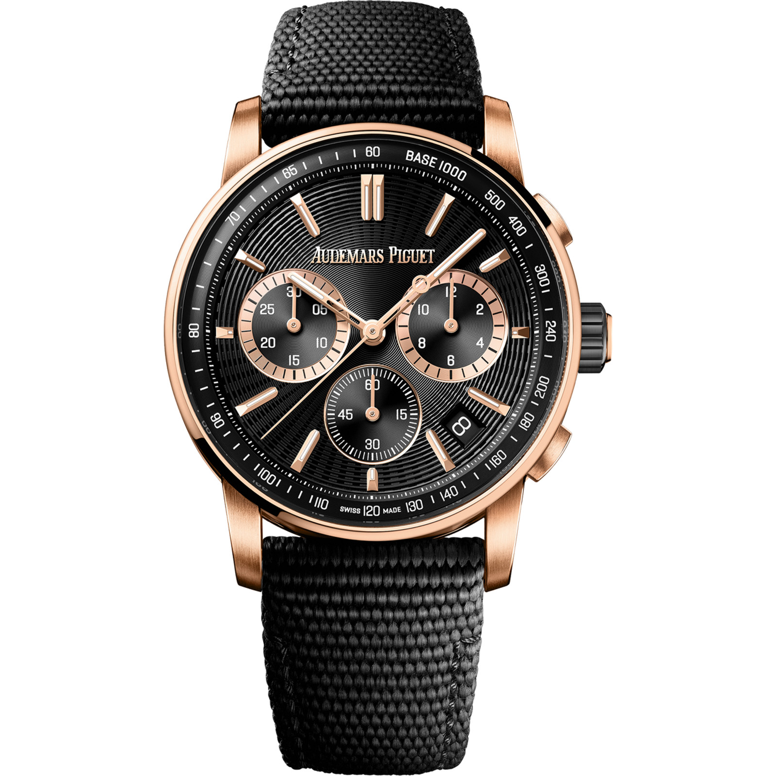 Audemars Piguet Code 11.59 by Audemars Piguet Selfwinding Chronograph Ref. 26393NR.OO.A002KB.02