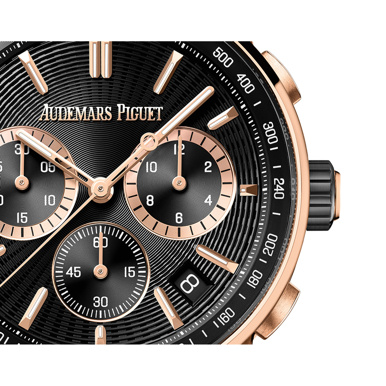 Audemars Piguet Code 11.59 by Audemars Piguet Selfwinding Chronograph Ref. 26393NR.OO.A002KB.02 - Image 3
