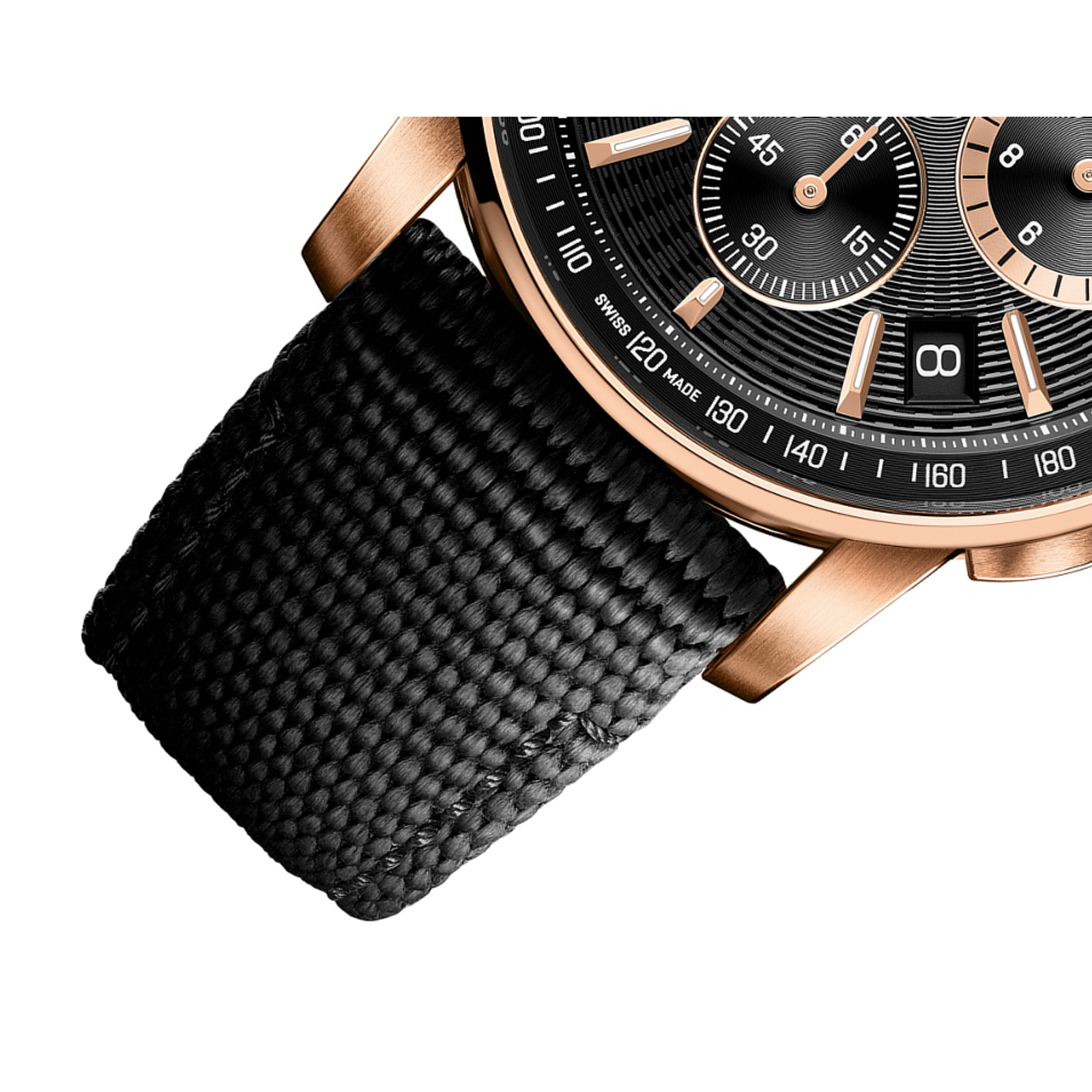 Audemars Piguet Code 11.59 by Audemars Piguet Selfwinding Chronograph Ref. 26393NR.OO.A002KB.02 - Image 4