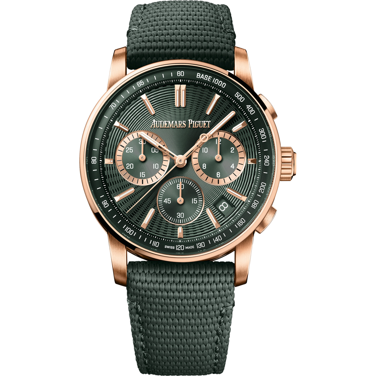 Audemars Piguet Code 11.59 by Audemars Piguet Selfwinding Chronograph Ref. 26393OR.OO.A056KB.01