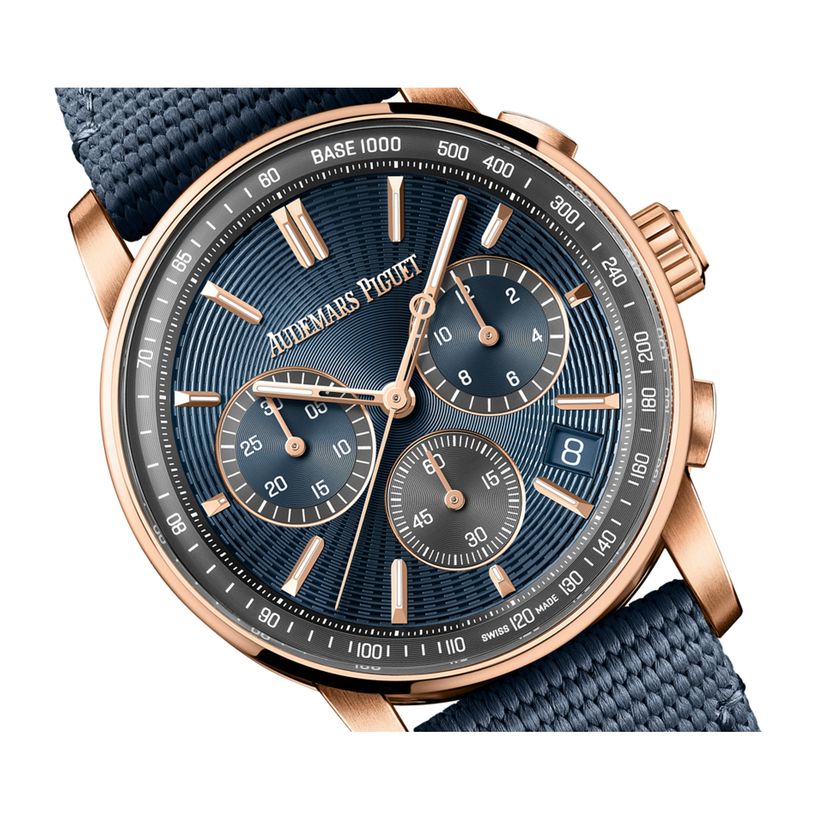 Audemars Piguet Code 11.59 by Audemars Piguet Selfwinding Chronograph Ref. 26393OR.OO.A348KB.01 - Image 2