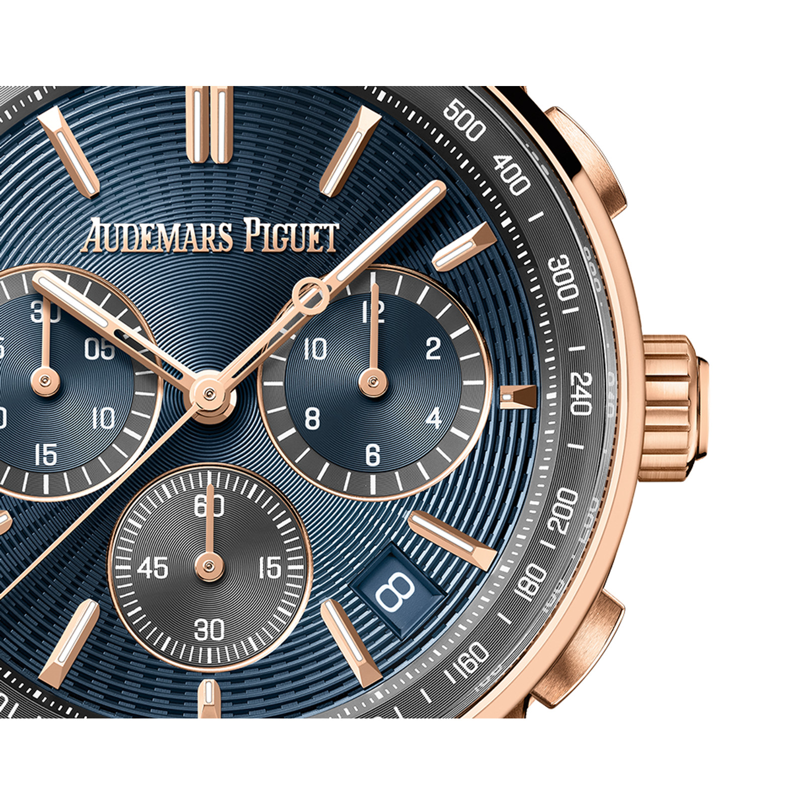 Audemars Piguet Code 11.59 by Audemars Piguet Selfwinding Chronograph Ref. 26393OR.OO.A348KB.01 - Image 3