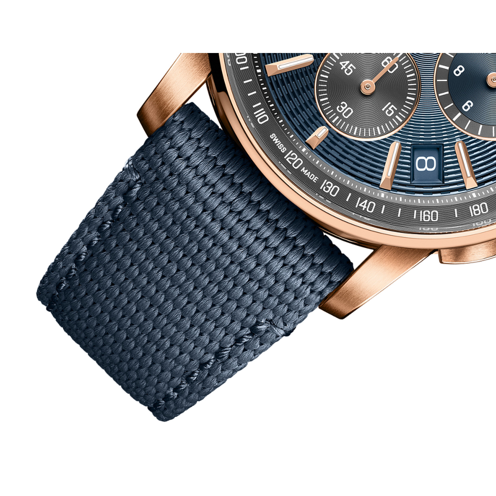Audemars Piguet Code 11.59 by Audemars Piguet Selfwinding Chronograph Ref. 26393OR.OO.A348KB.01 - Image 4