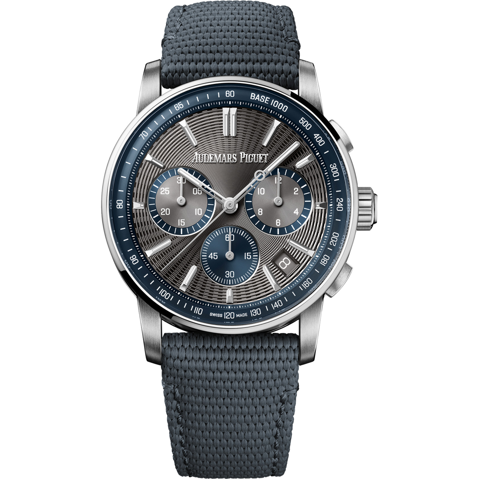 Audemars Piguet Code 11.59 by Audemars Piguet Selfwinding Chronograph Ref. 26393ST.OO.A009KB.01