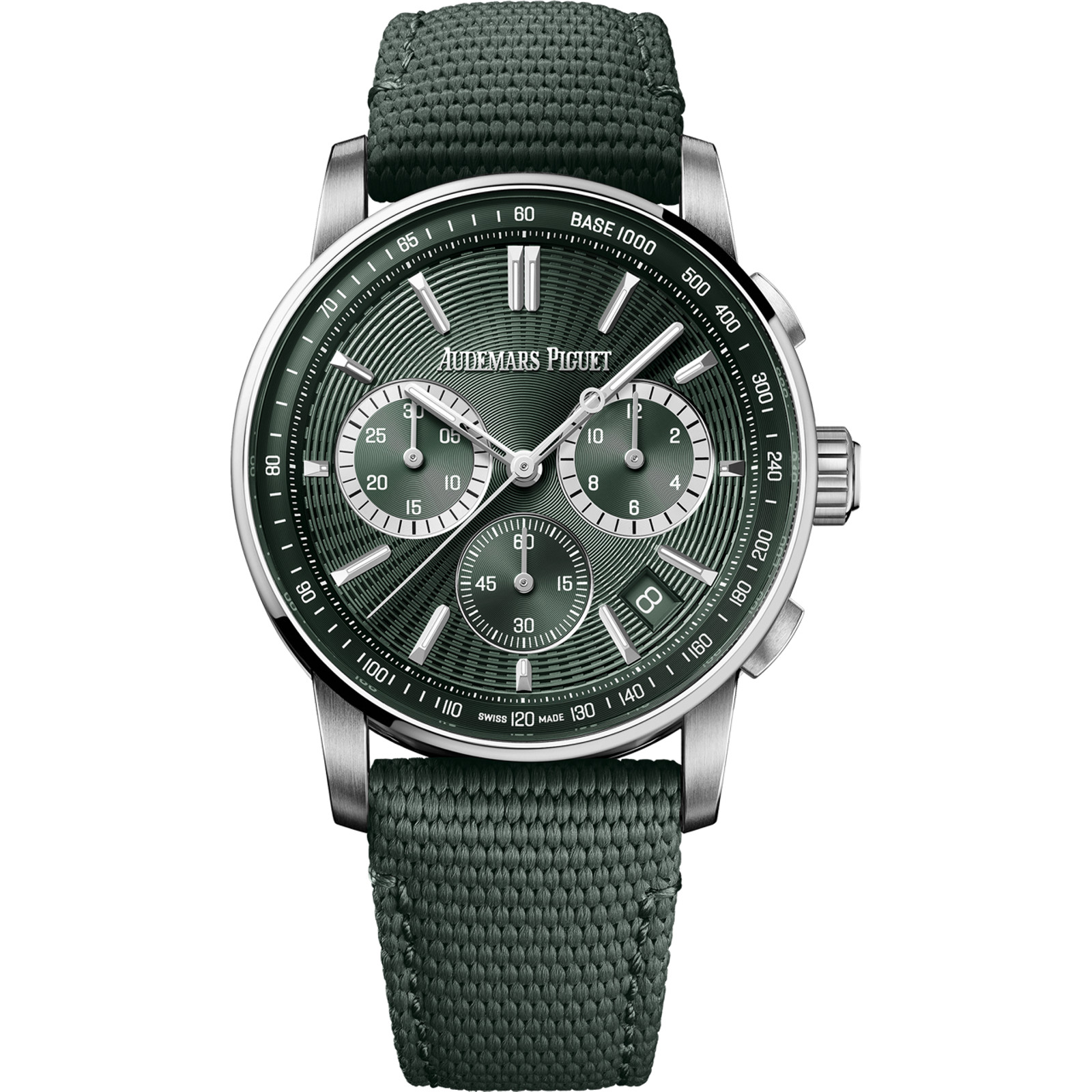 Audemars Piguet Code 11.59 by Audemars Piguet Selfwinding Chronograph Ref. 26393ST.OO.A056KB.01