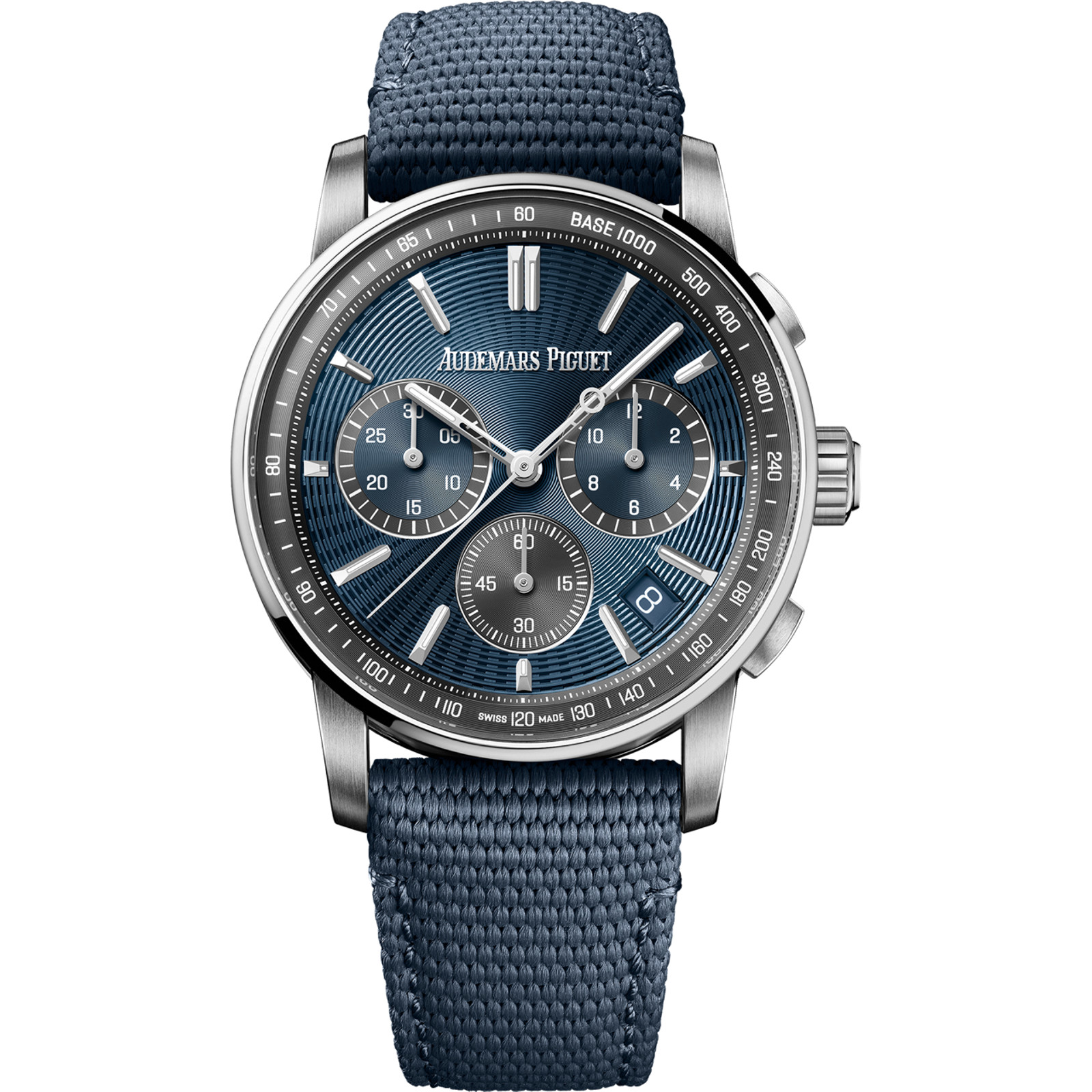 Audemars Piguet Code 11.59 by Audemars Piguet Selfwinding Chronograph Ref. 26393ST.OO.A348KB.01