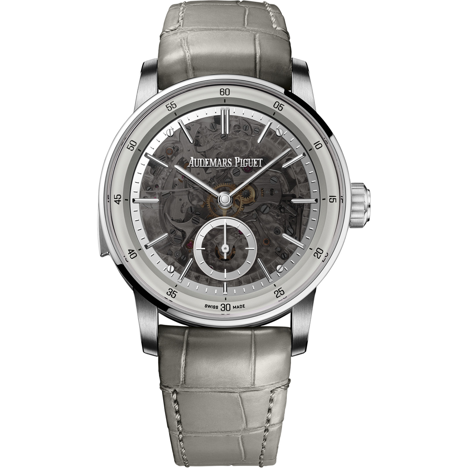 Audemars Piguet Code 11.59 by Audemars Piguet Minute Repeater Supersonnerie Ref. 26395BC.OO.D009CR.01