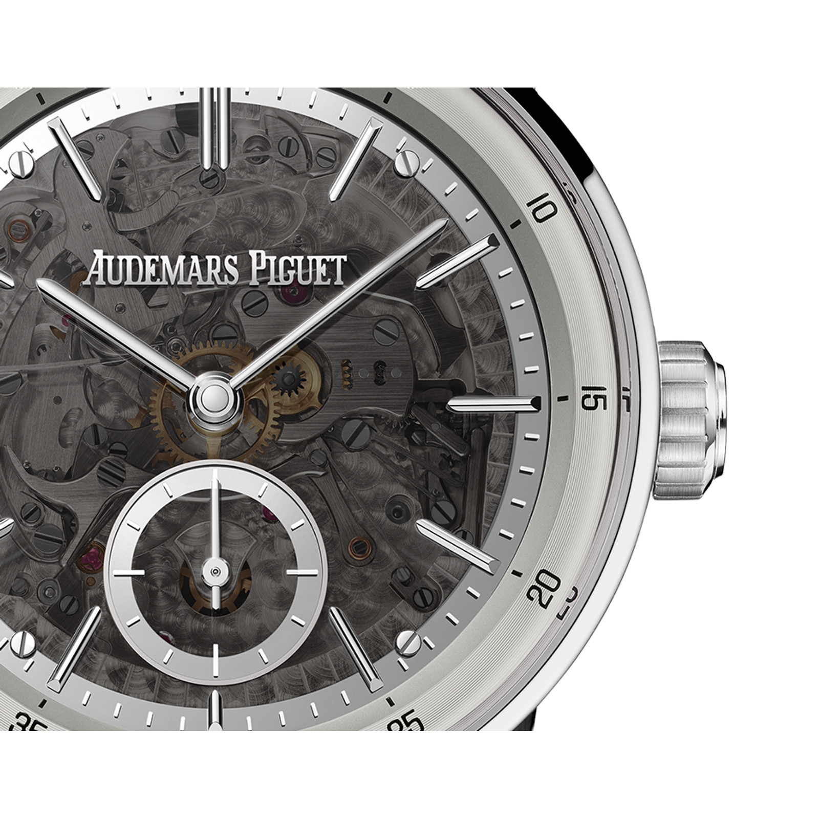 Audemars Piguet Code 11.59 by Audemars Piguet Minute Repeater Supersonnerie Ref. 26395BC.OO.D009CR.01 - Image 3