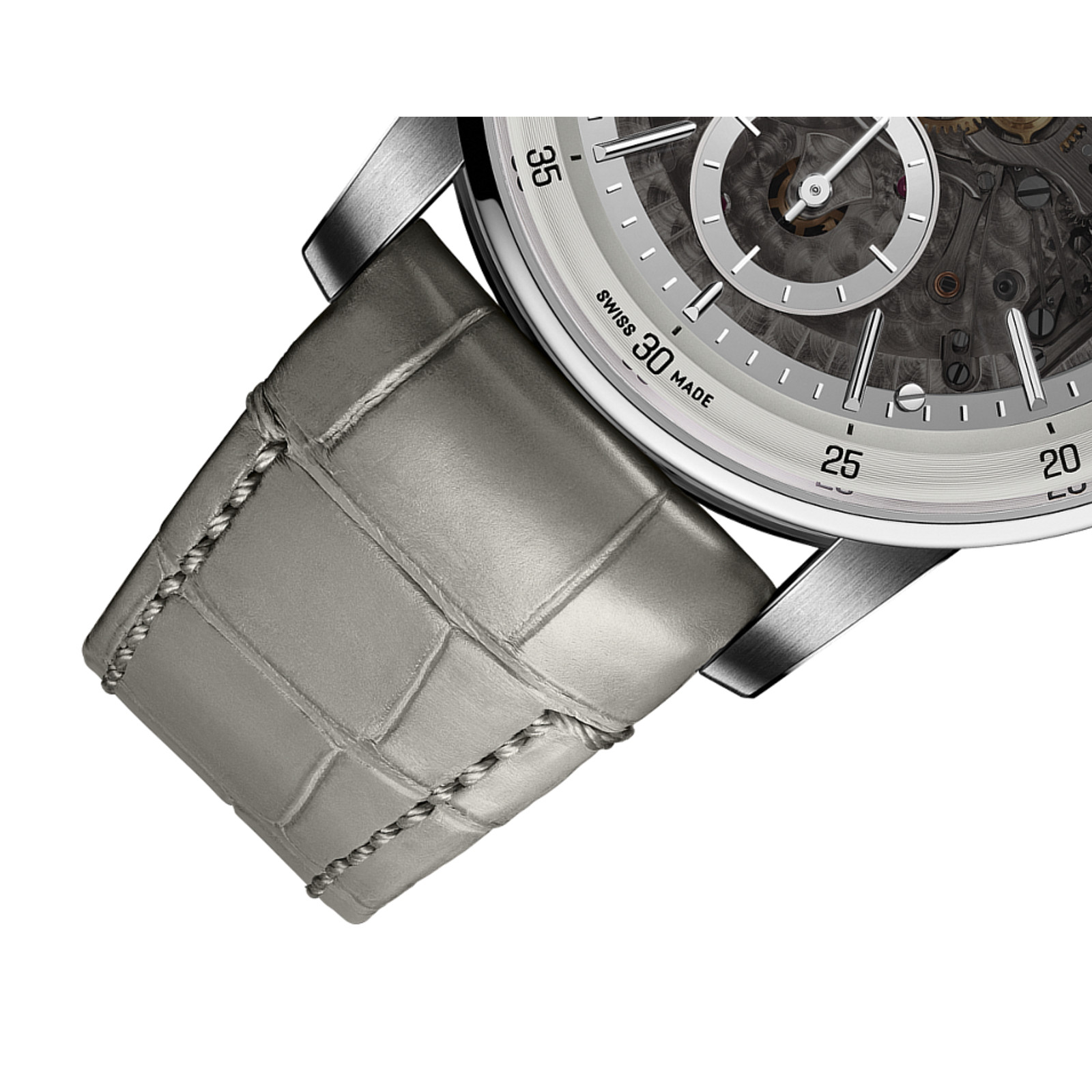 Audemars Piguet Code 11.59 by Audemars Piguet Minute Repeater Supersonnerie Ref. 26395BC.OO.D009CR.01 - Image 4