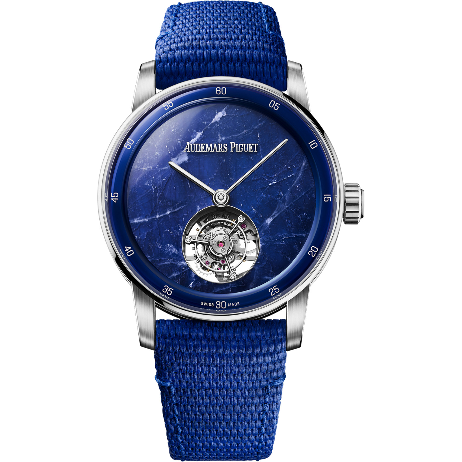 Audemars Piguet Code 11.59 by Audemars Piguet Selfwinding Flying Tourbillon Ref. 26396BC.OO.D349KB.01