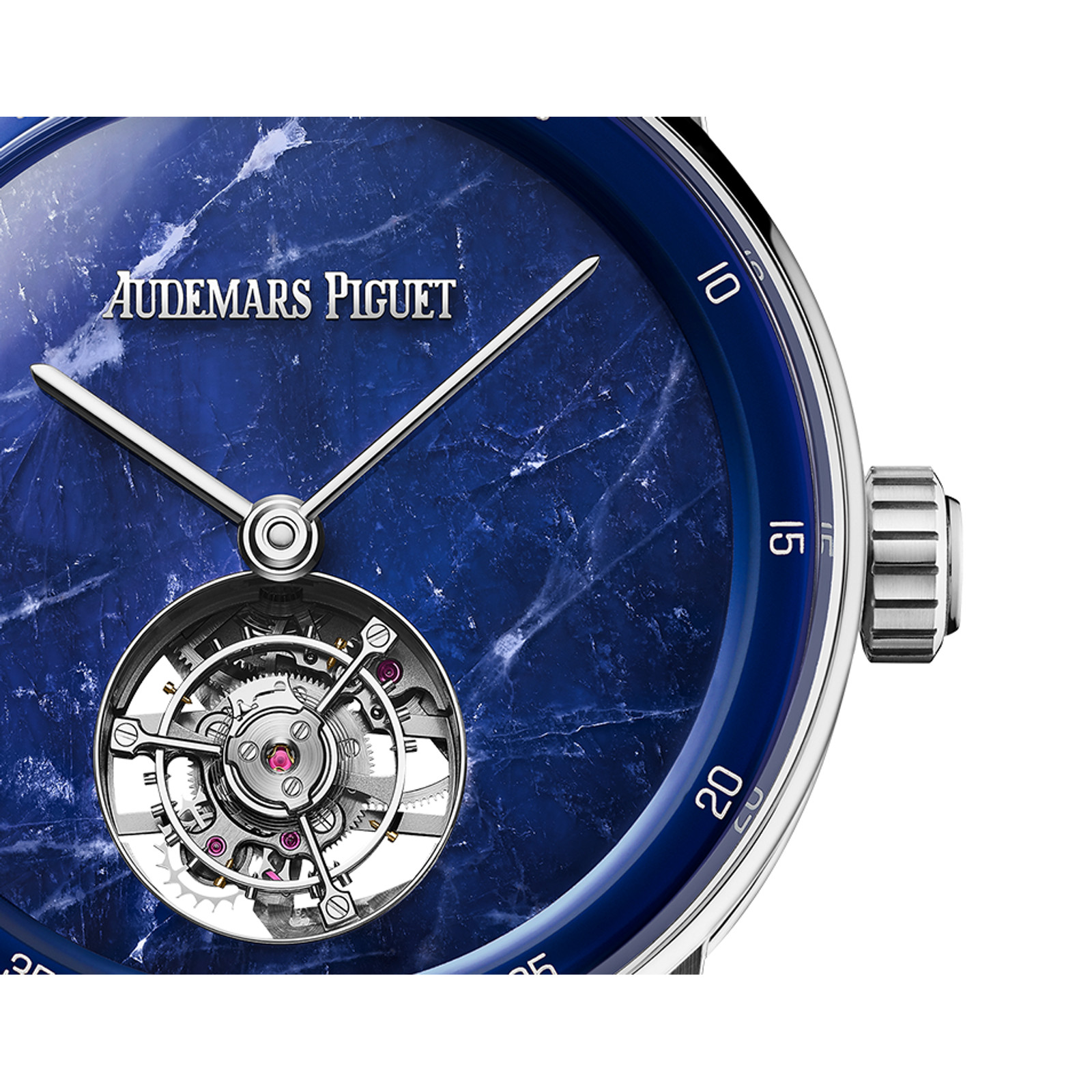 Audemars Piguet Code 11.59 by Audemars Piguet Selfwinding Flying Tourbillon Ref. 26396BC.OO.D349KB.01 - Image 3