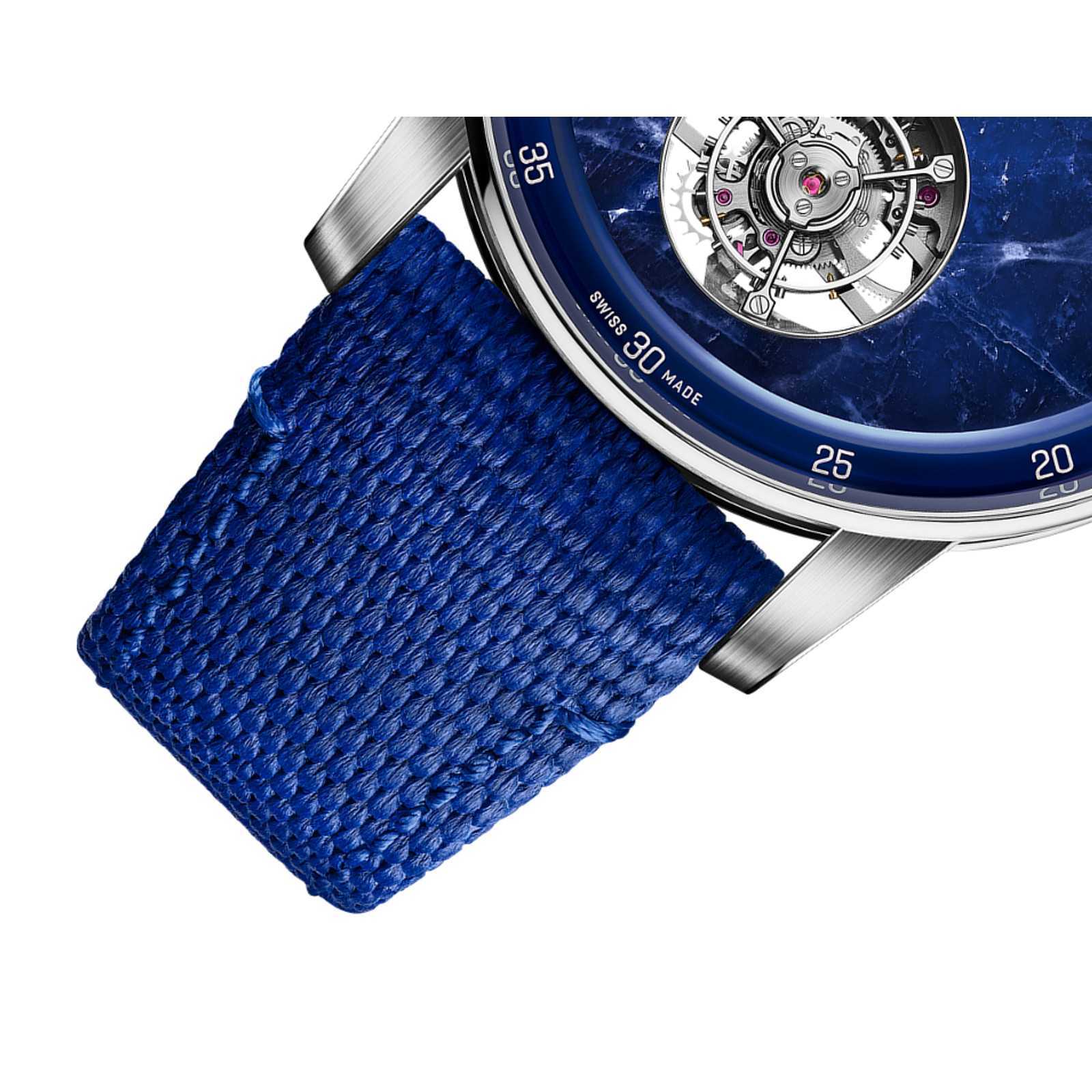 Audemars Piguet Code 11.59 by Audemars Piguet Selfwinding Flying Tourbillon Ref. 26396BC.OO.D349KB.01 - Image 4