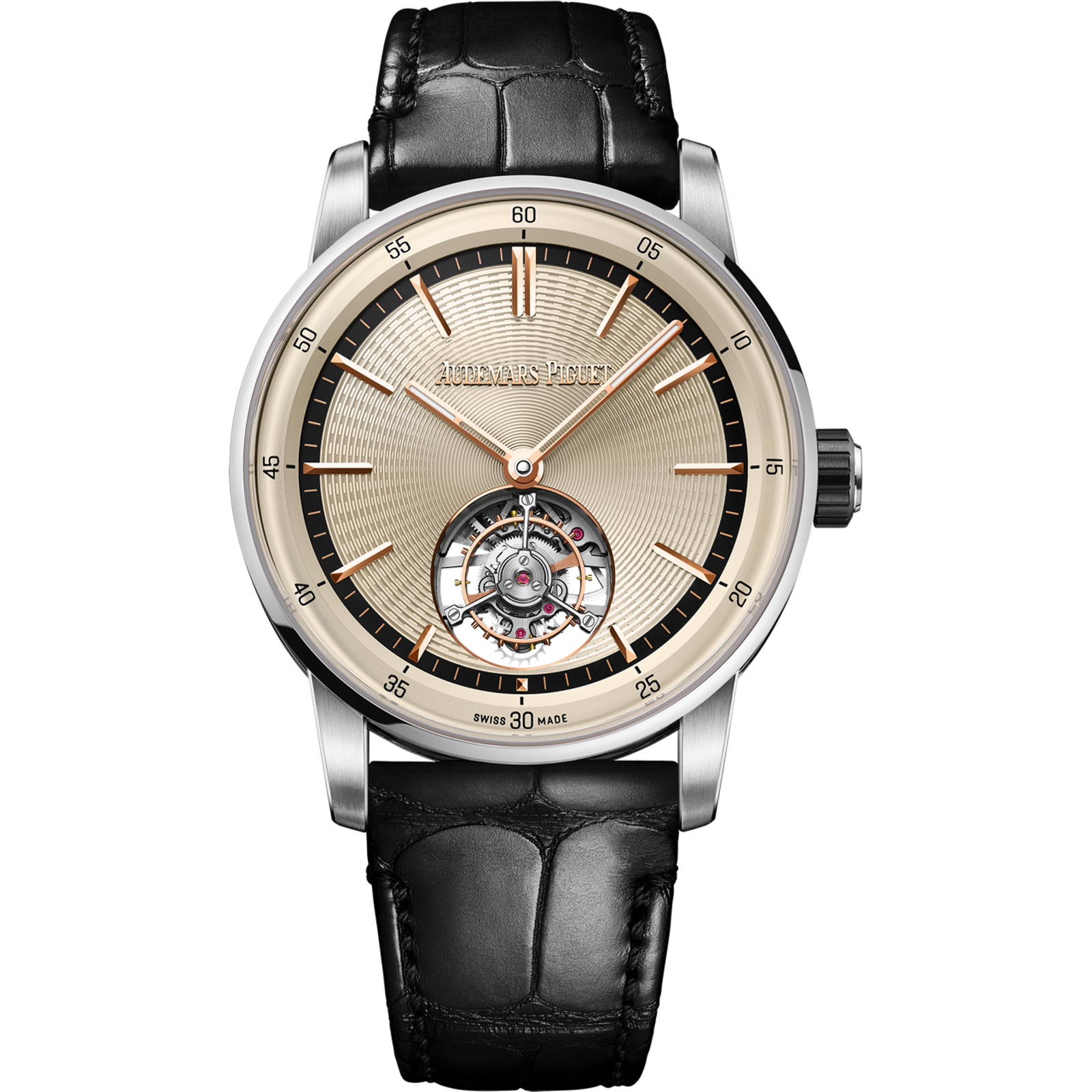 Audemars Piguet Code 11.59 by Audemars Piguet Selfwinding Flying Tourbillon Ref. 26396NB.OO.D002CR.01