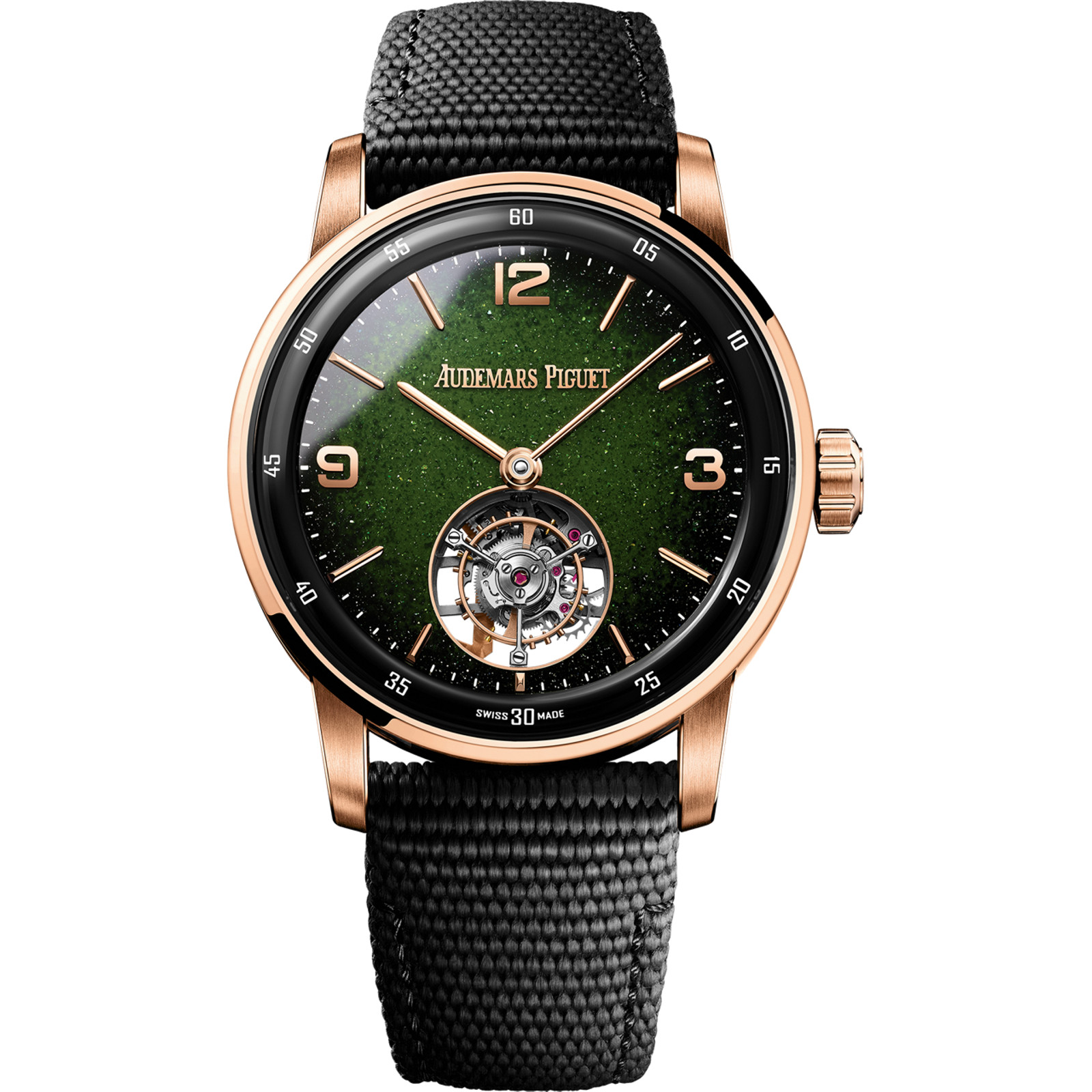 Audemars Piguet Code 11.59 by Audemars Piguet Selfwinding Flying Tourbillon Ref. 26396NR.OO.D002KB.01