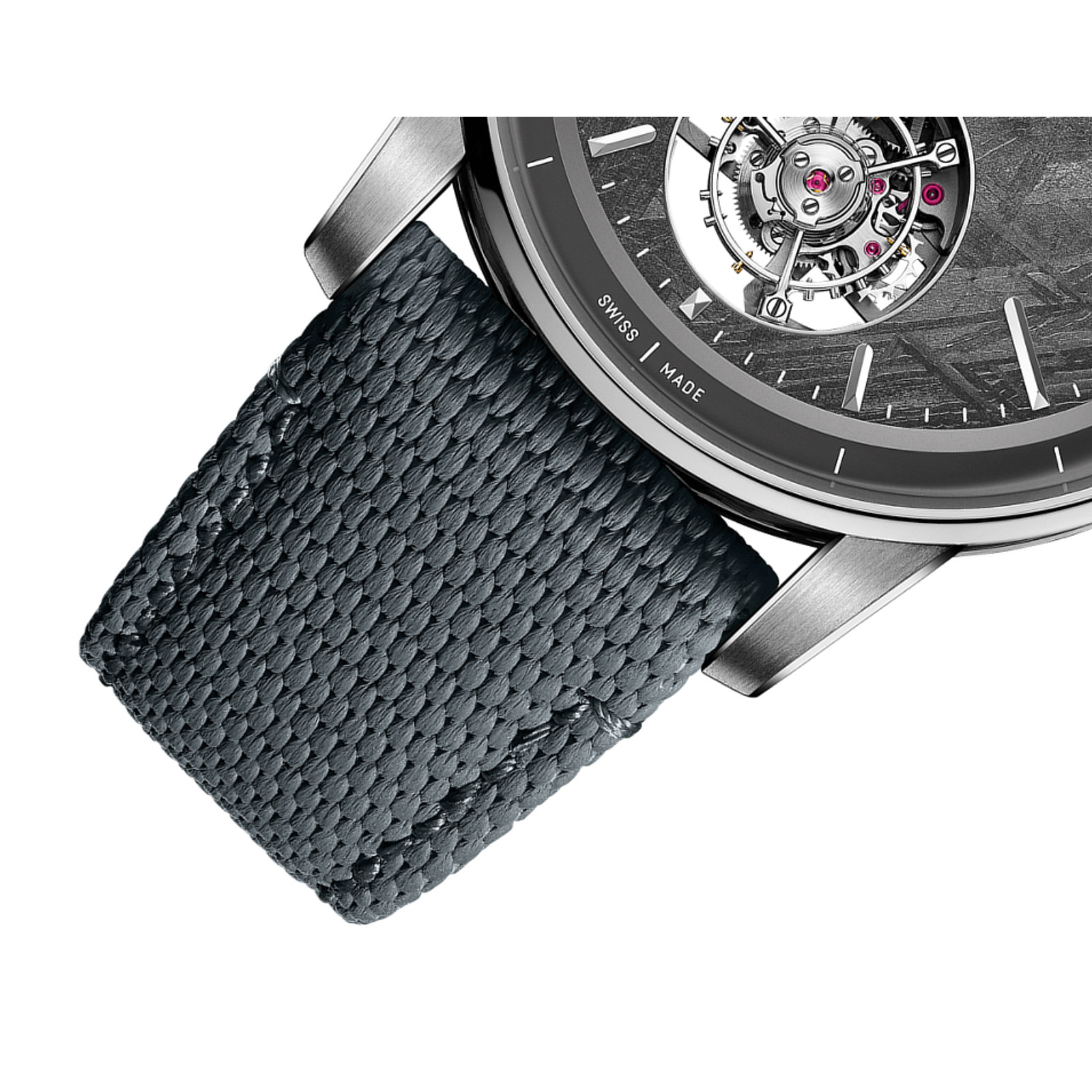 Audemars Piguet Code 11.59 by Audemars Piguet Selfwinding Flying Tourbillon Ref. 26396QT.OO.D009KB.01 - Image 4