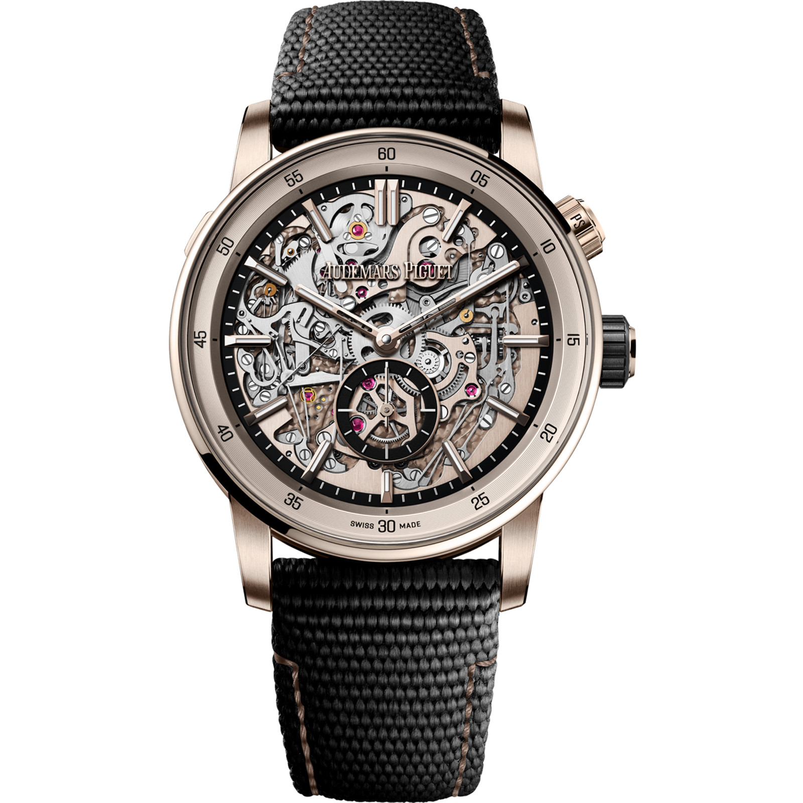 Audemars Piguet Code 11.59 by Audemars Piguet Grande Sonnerie Supersonnerie Ref. 26397QS.OO.D002KB.02