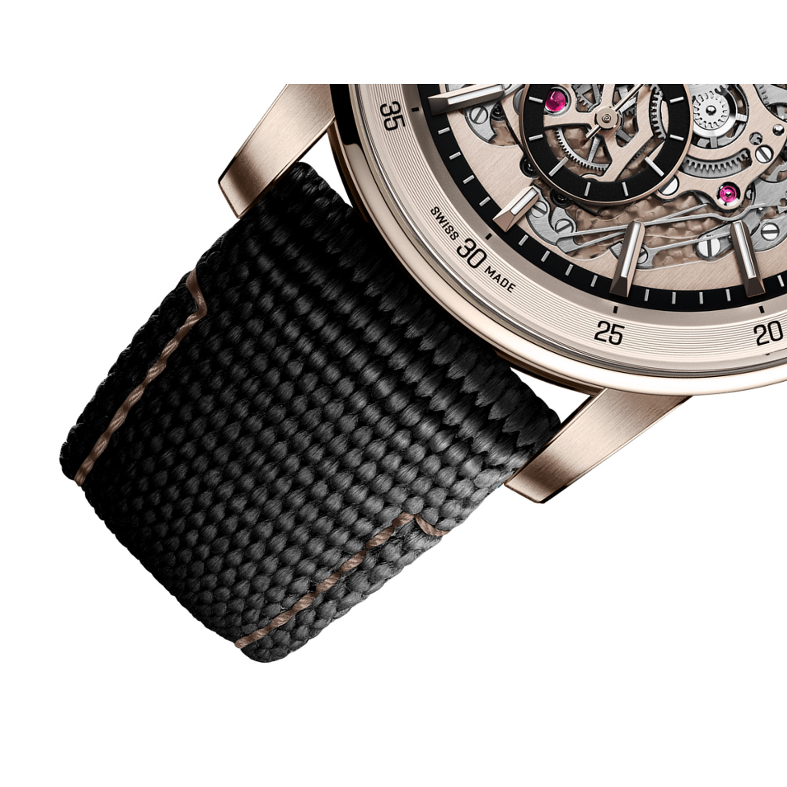 Audemars Piguet Code 11.59 by Audemars Piguet Grande Sonnerie Supersonnerie Ref. 26397QS.OO.D002KB.02 - Image 4