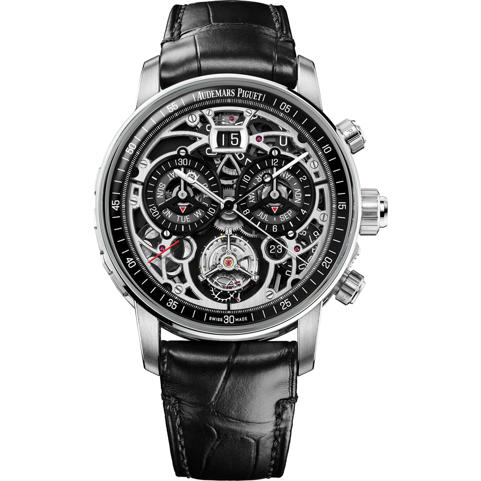 Audemars Piguet Code 11.59 by Audemars Piguet Ultra-Complication Universelle (RD#4) Ref. 26398BC.OO.D002CR.02