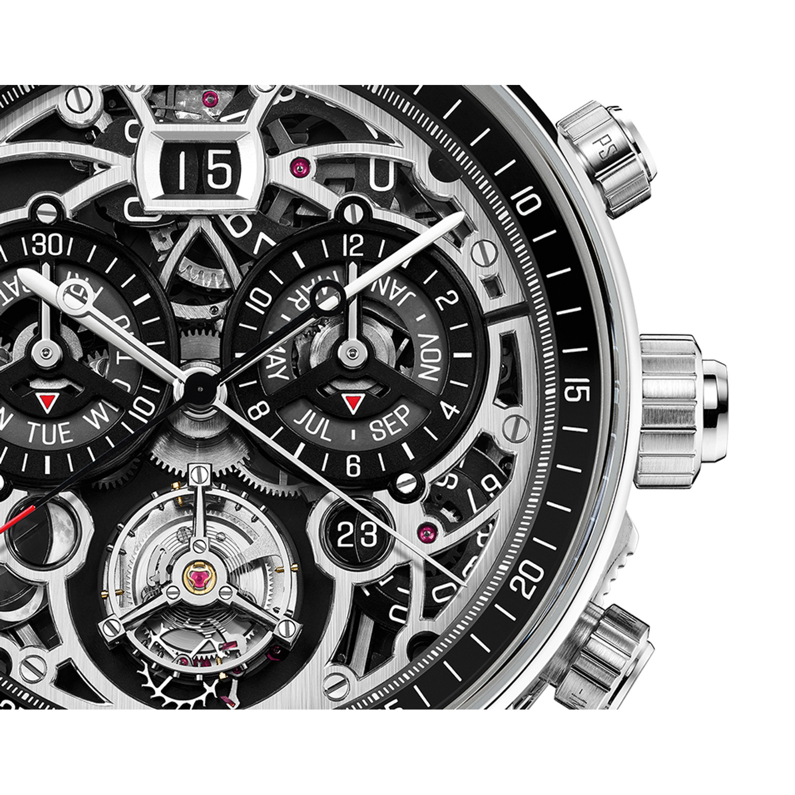 Audemars Piguet Code 11.59 by Audemars Piguet Ultra-Complication Universelle (RD#4) Ref. 26398BC.OO.D002CR.02 - Image 3