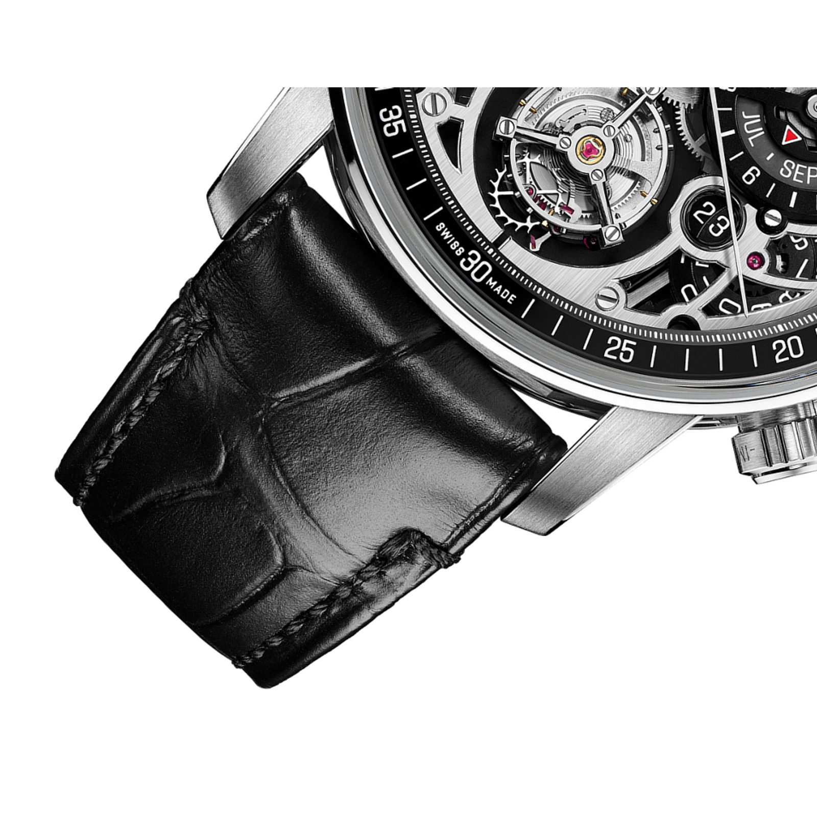 Audemars Piguet Code 11.59 by Audemars Piguet Ultra-Complication Universelle (RD#4) Ref. 26398BC.OO.D002CR.02 - Image 4