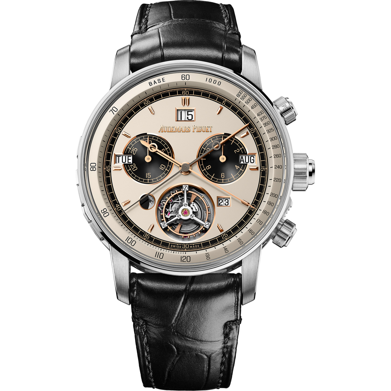 Audemars Piguet Code 11.59 by Audemars Piguet Ultra-Complication Universelle (RD#4) Ref. 26398BC.OO.D002CR.04