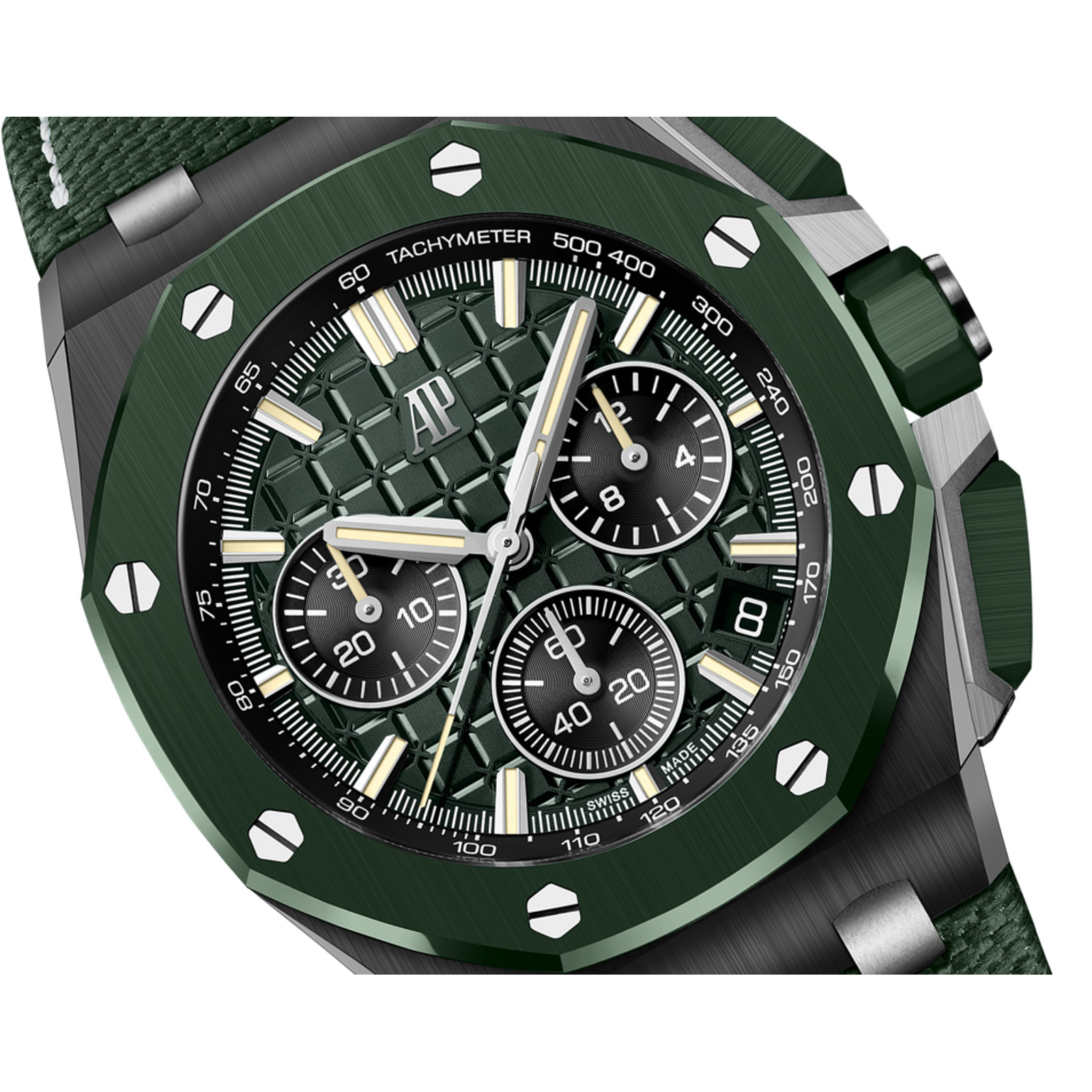Audemars Piguet Royal Oak Offshore Selfwinding Chronograph Ref. 26420CE.OO.A063VE.01 - Image 2