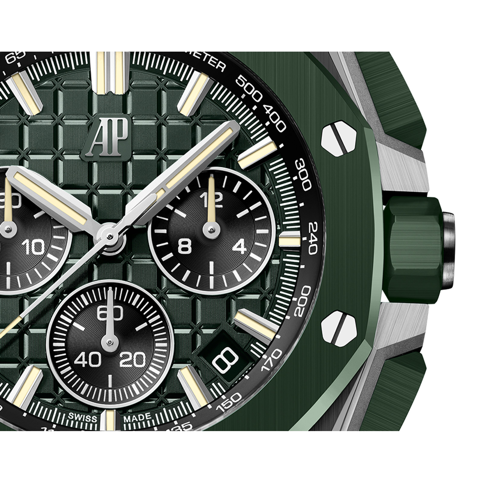 Audemars Piguet Royal Oak Offshore Selfwinding Chronograph Ref. 26420CE.OO.A063VE.01 - Image 3