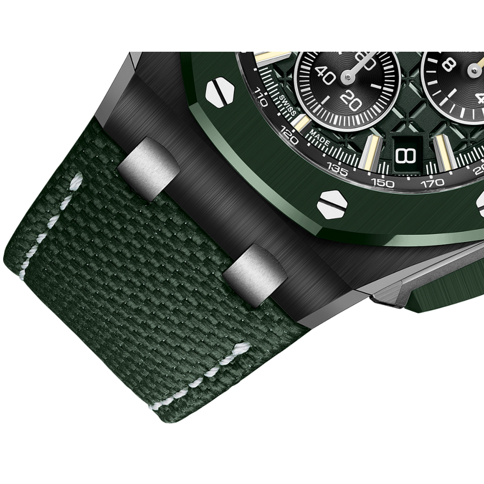 Audemars Piguet Royal Oak Offshore Selfwinding Chronograph Ref. 26420CE.OO.A063VE.01 - Image 4