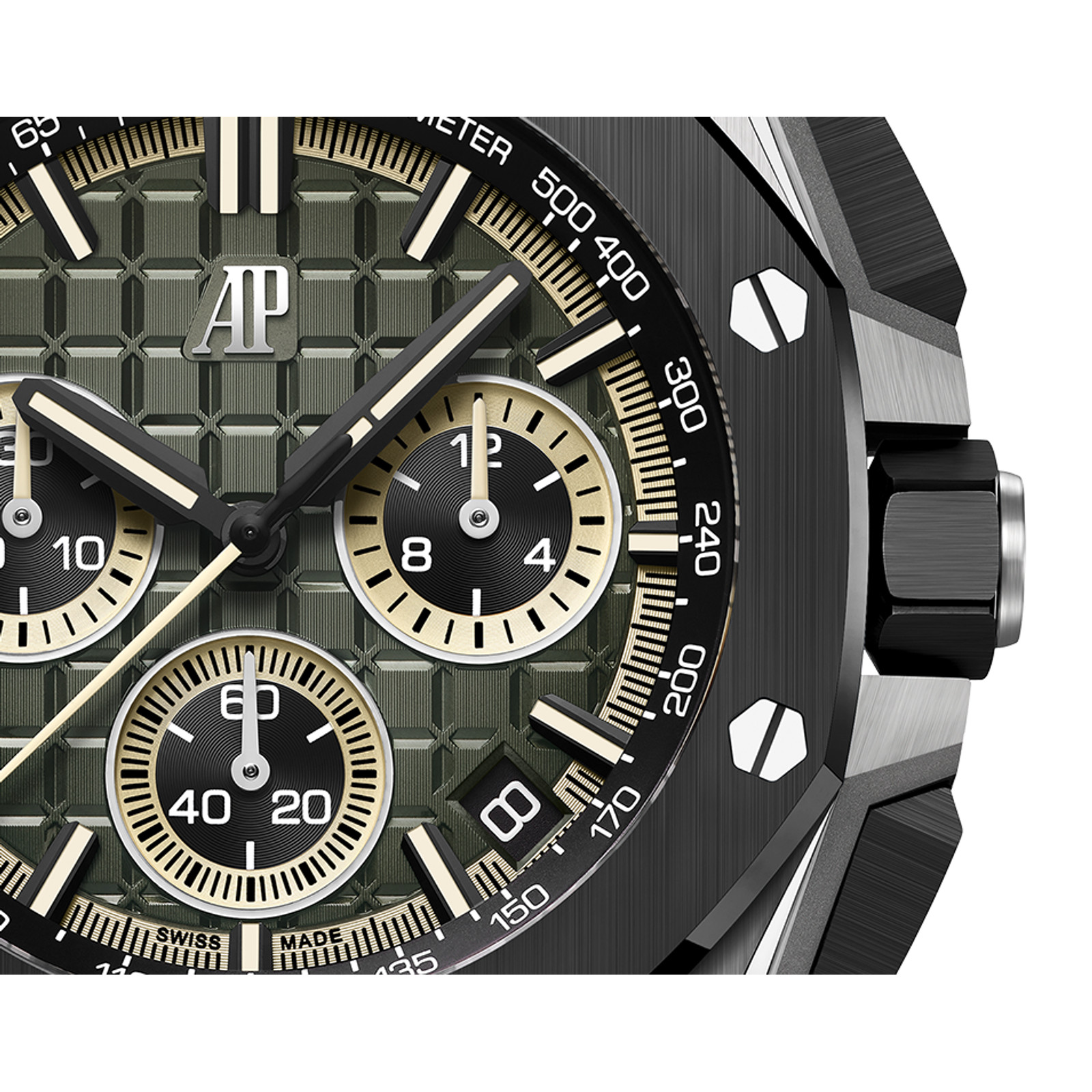 Audemars Piguet Royal Oak Offshore Selfwinding Chronograph Ref. 26420IO.OO.A402CA.01 - Image 3