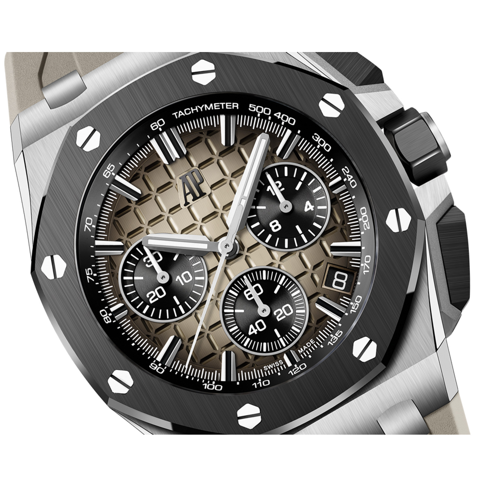 Audemars Piguet Royal Oak Offshore Selfwinding Chronograph Ref. 26420SO.OO.A600CA.01 - Image 2