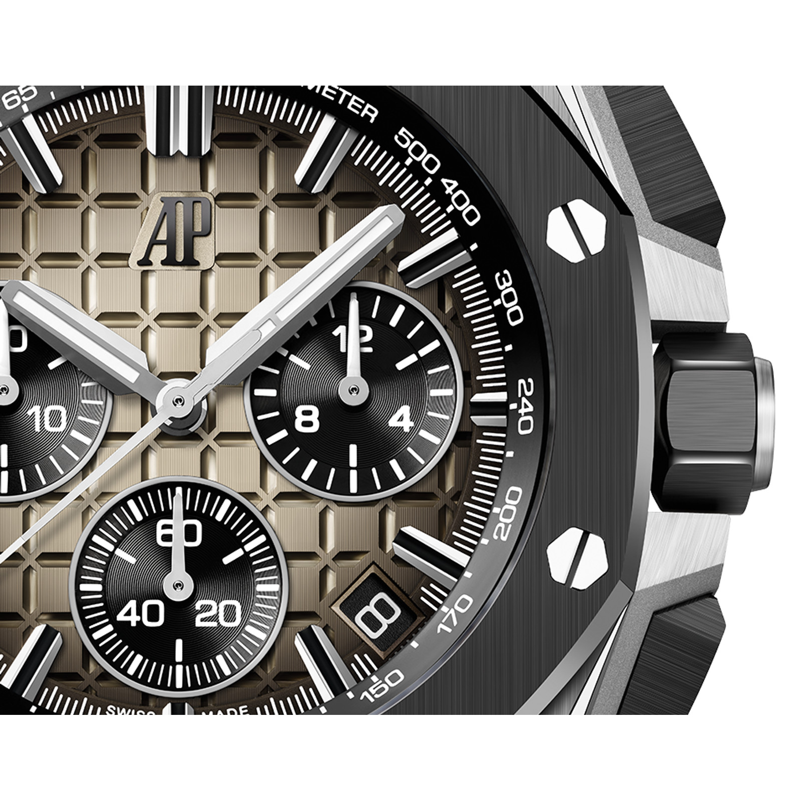 Audemars Piguet Royal Oak Offshore Selfwinding Chronograph Ref. 26420SO.OO.A600CA.01 - Image 3