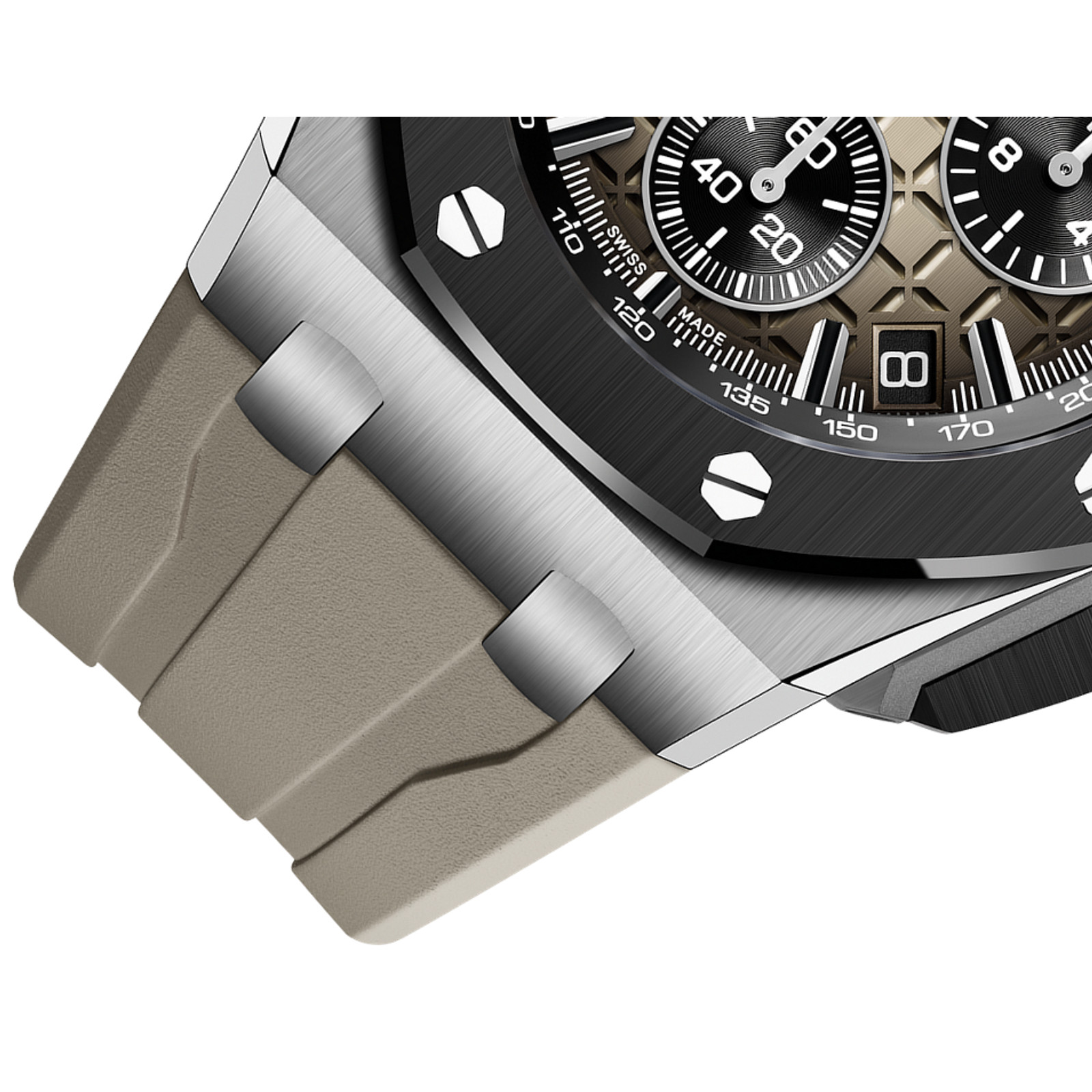 Audemars Piguet Royal Oak Offshore Selfwinding Chronograph Ref. 26420SO.OO.A600CA.01 - Image 4