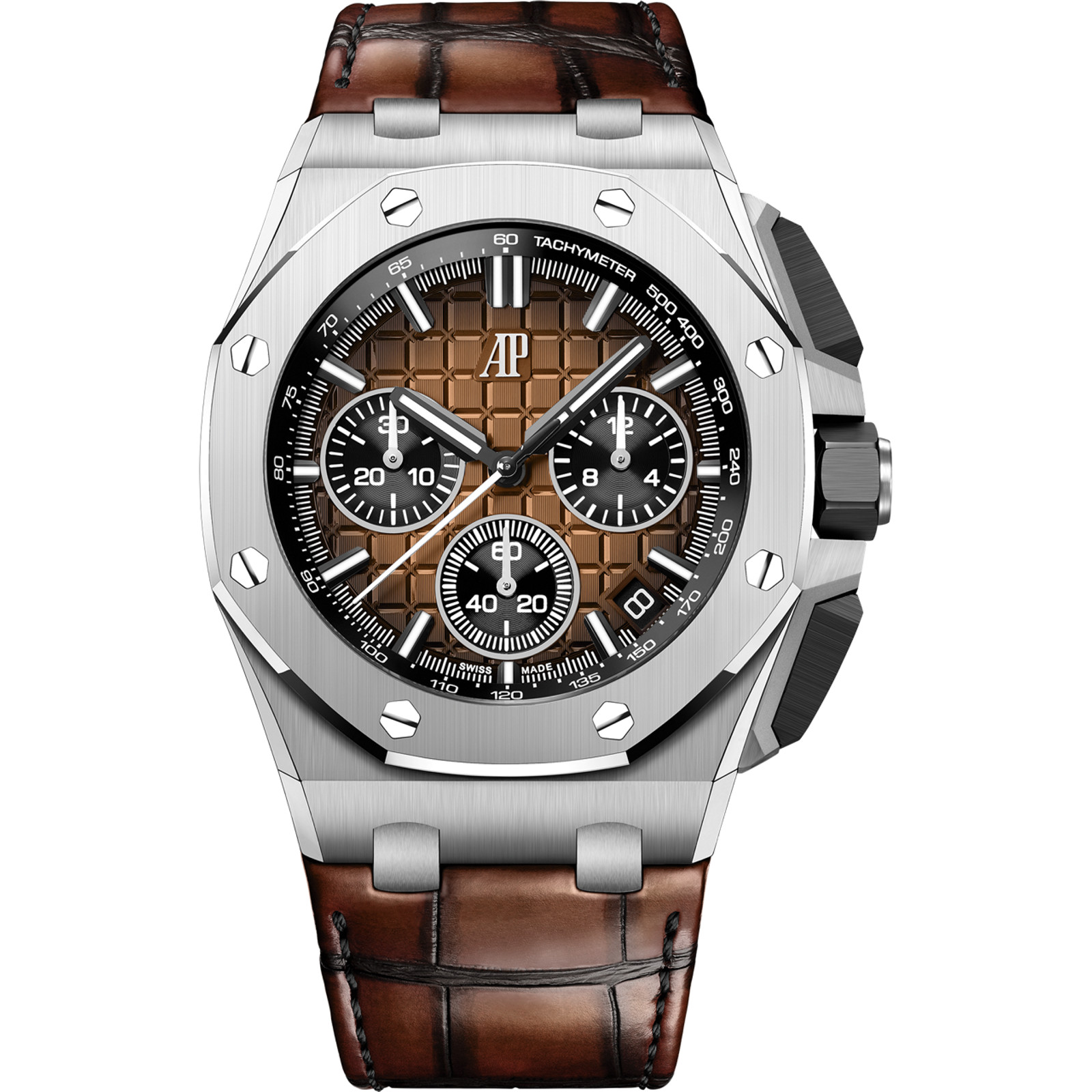 Audemars Piguet Royal Oak Offshore Selfwinding Chronograph Ref. 26420ST.OO.A828CR.01