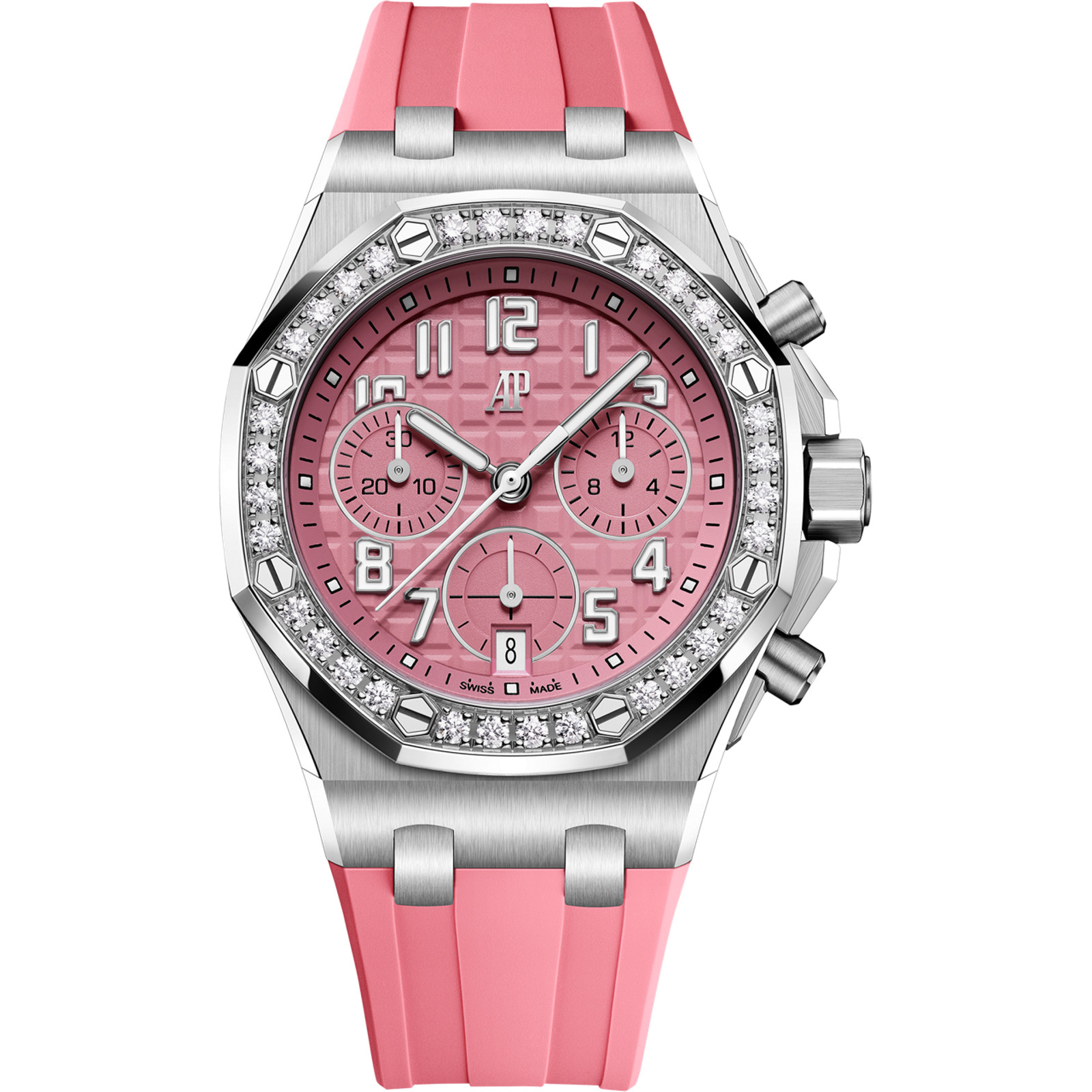 Audemars Piguet Royal Oak Offshore Selfwinding Chronograph Ref. 26430IS.ZZ.A514CA.01-B
