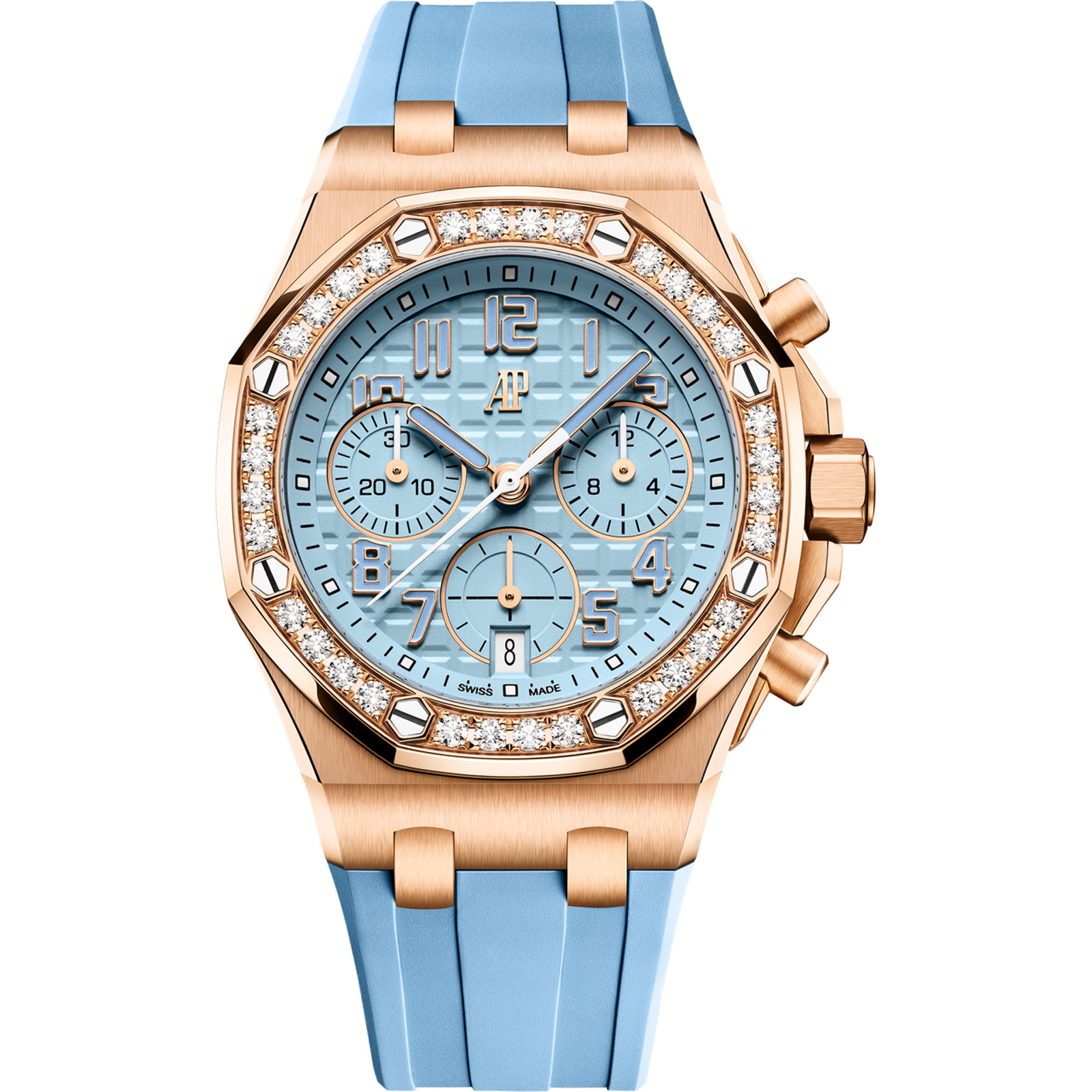 Audemars Piguet Royal Oak Offshore Selfwinding Chronograph Ref. 26430OR.ZZ.A352CA.01-B