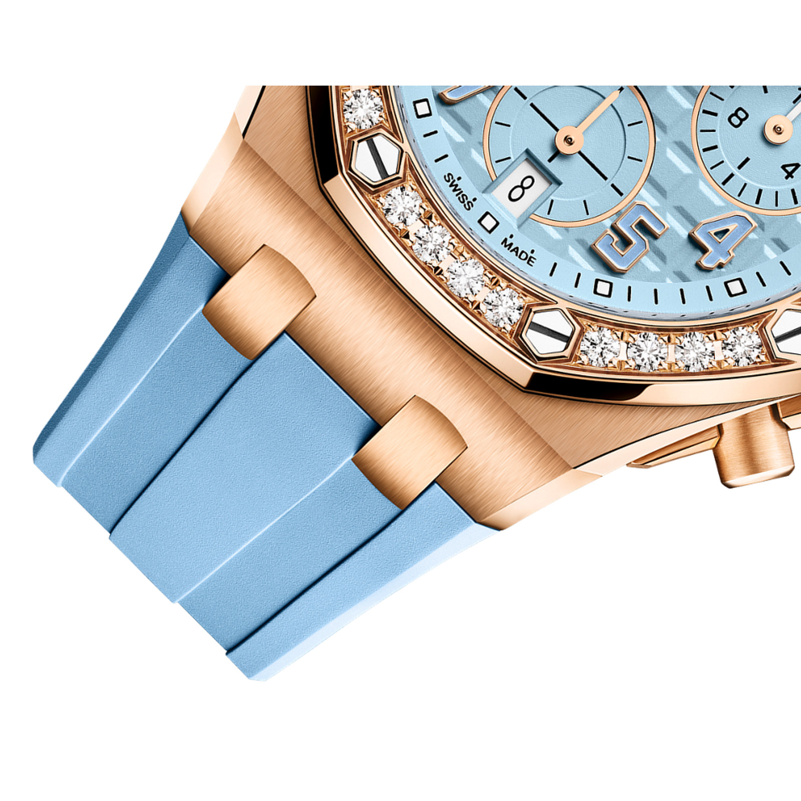 Audemars Piguet Royal Oak Offshore Selfwinding Chronograph Ref. 26430OR.ZZ.A352CA.01-B - Image 4