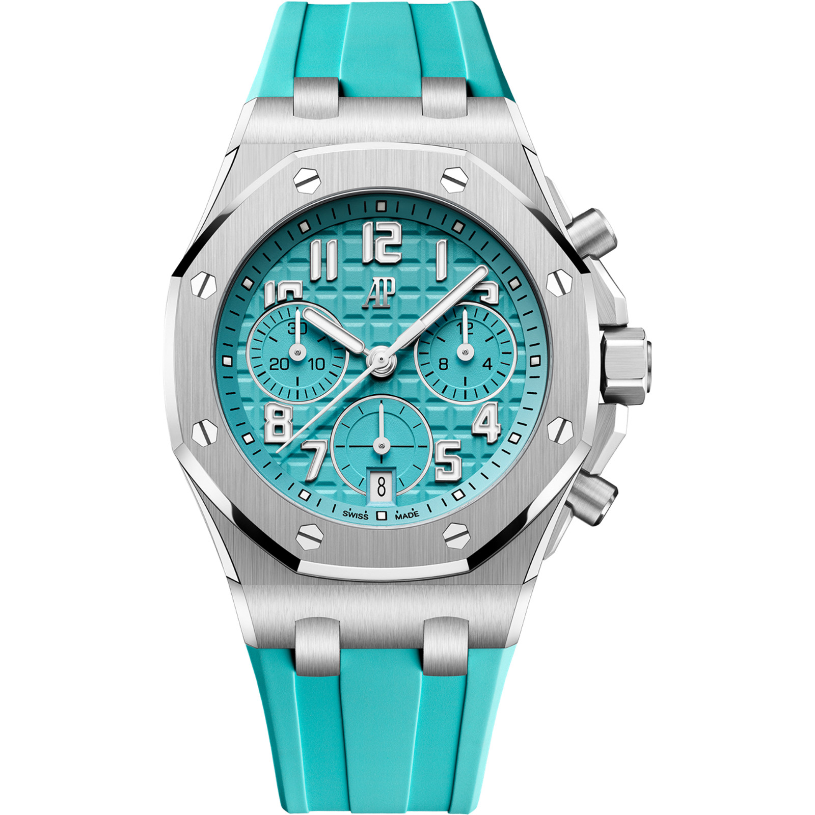 Audemars Piguet Royal Oak Offshore Selfwinding Chronograph Ref. 26430TI.OO.A358CA.01-B