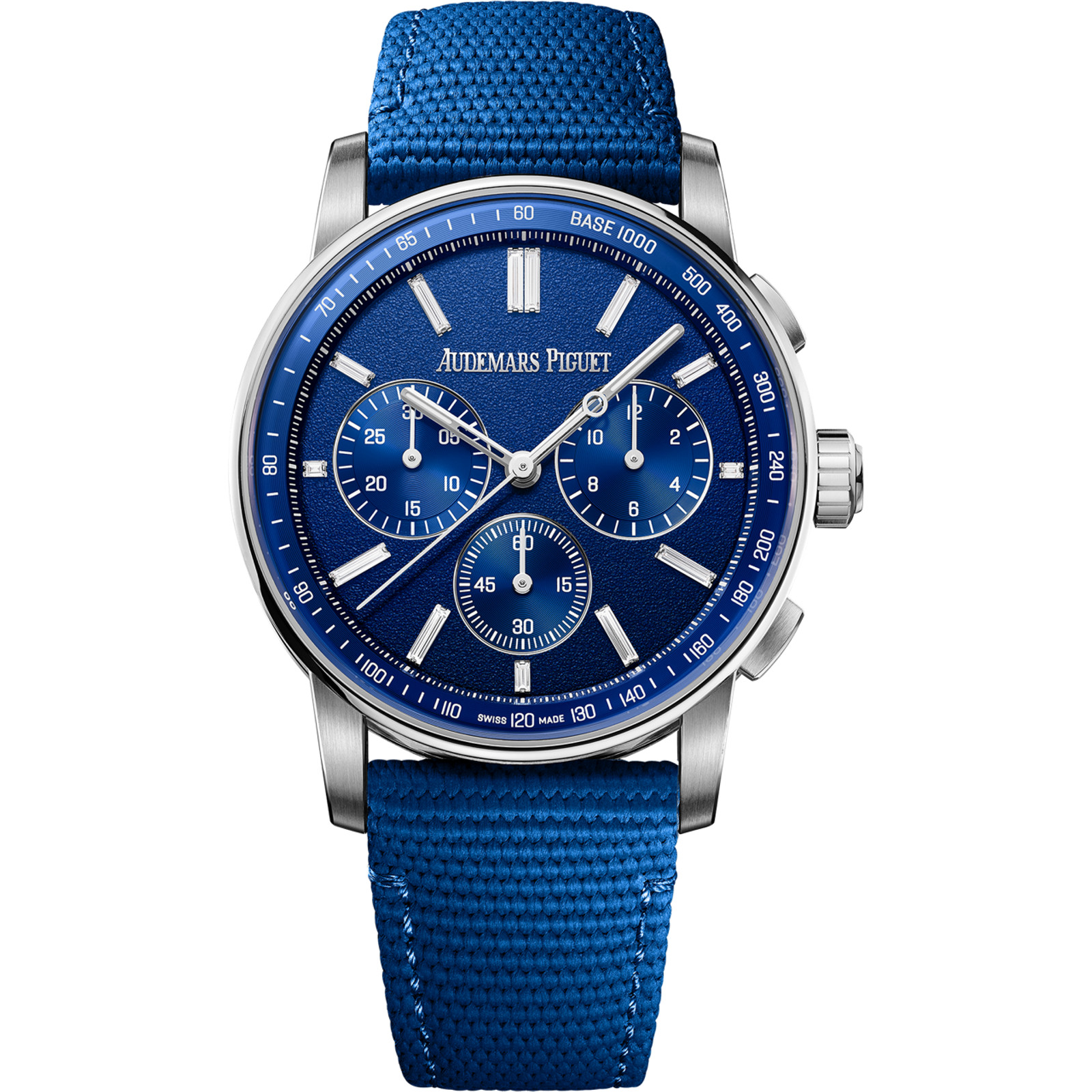 Audemars Piguet Code 11.59 by Audemars Piguet Selfwinding Chronograph Ref. 26439NB.OO.A346KB.01