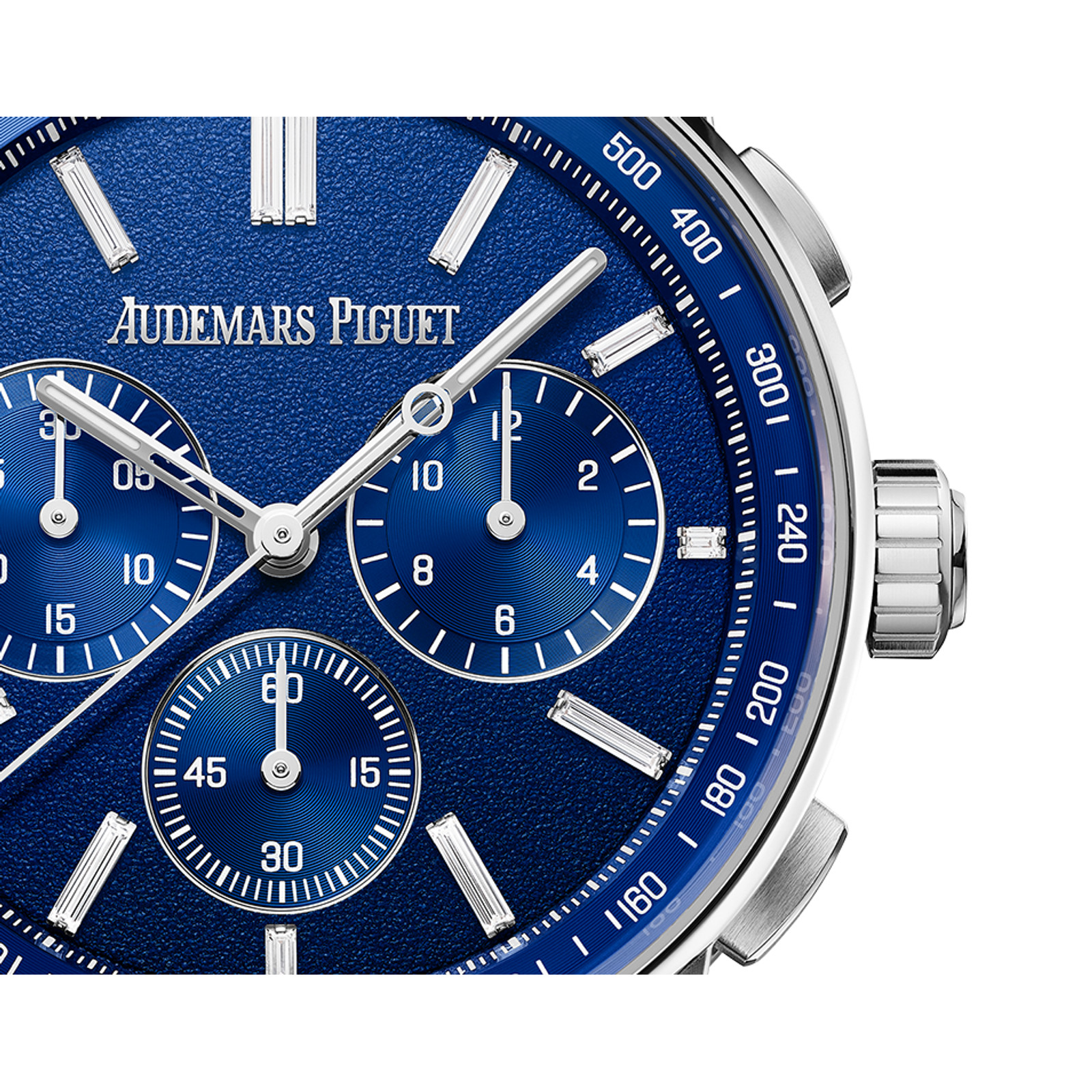 Audemars Piguet Code 11.59 by Audemars Piguet Selfwinding Chronograph Ref. 26439NB.OO.A346KB.01 - Image 3