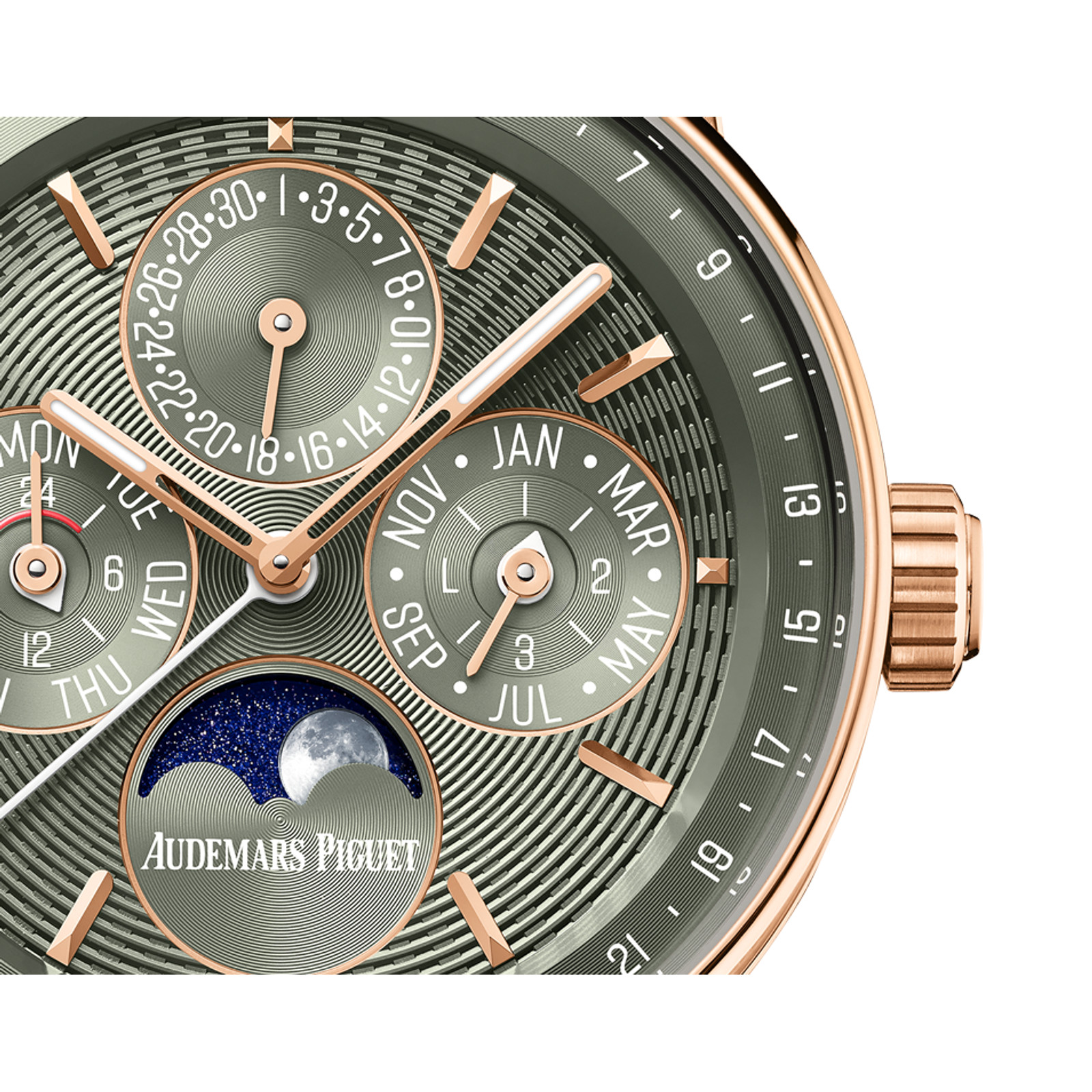 Audemars Piguet Code 11.59 by Audemars Piguet Perpetual Calendar Ref. 26441OR.OO.D420CR.01 - Image 3