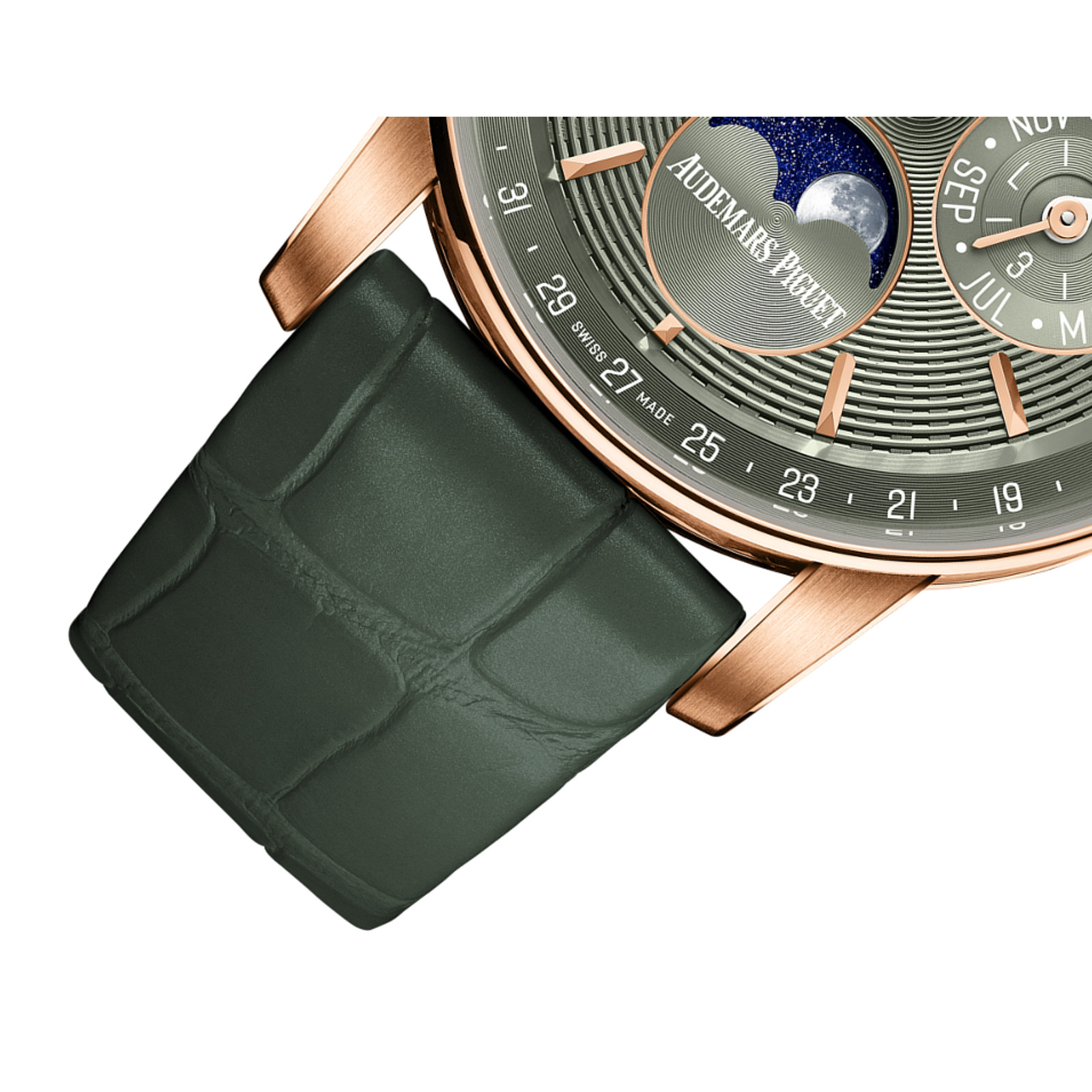 Audemars Piguet Code 11.59 by Audemars Piguet Perpetual Calendar Ref. 26441OR.OO.D420CR.01 - Image 4