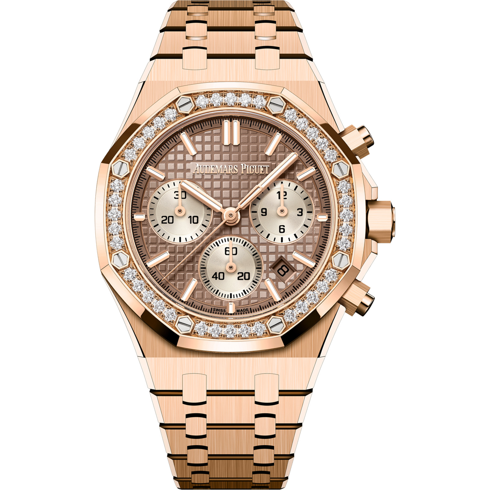 Audemars Piguet Royal Oak Selfwinding Chronograph Ref. 26450OR.ZZ.1356OR.01-B