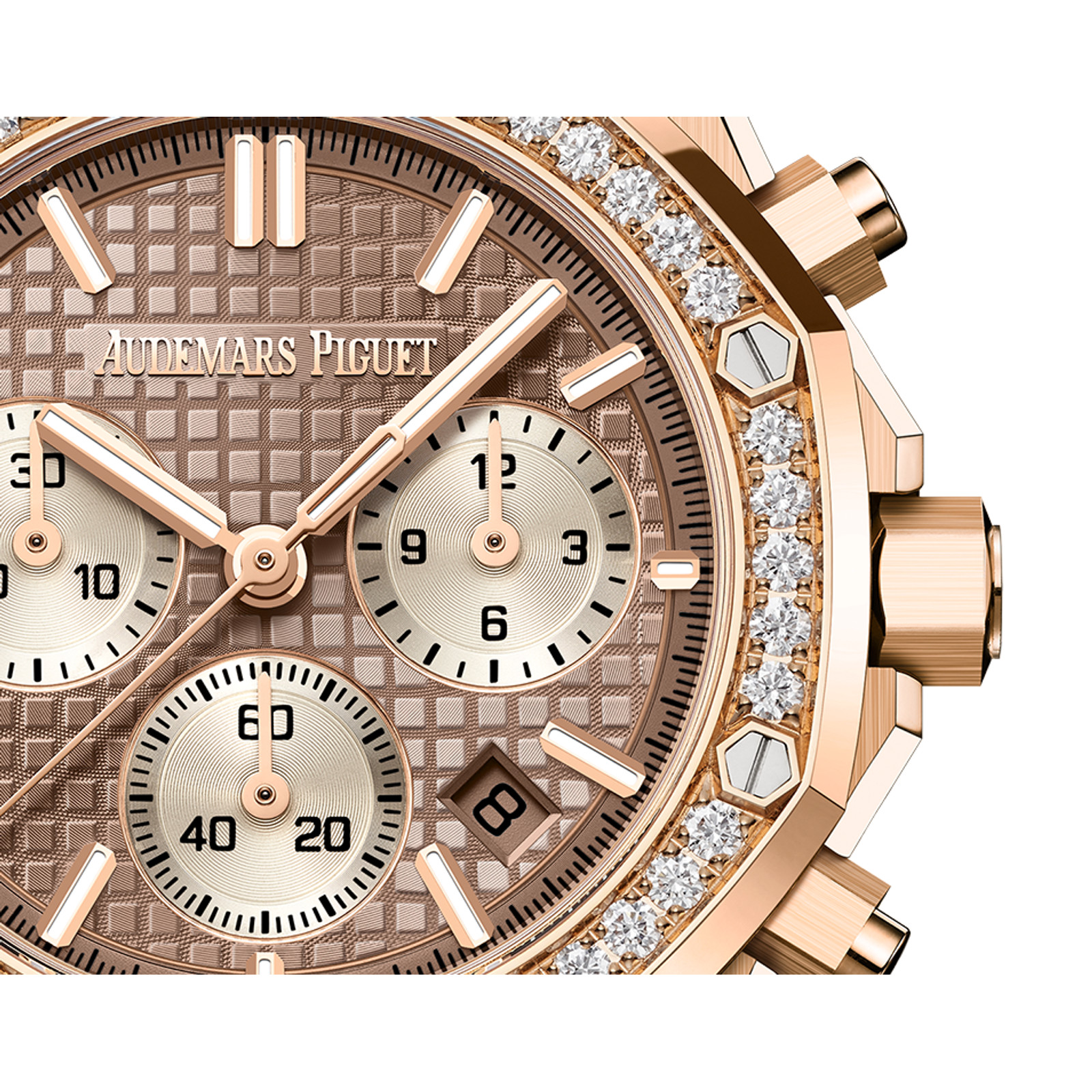 Audemars Piguet Royal Oak Selfwinding Chronograph Ref. 26450OR.ZZ.1356OR.01-B - Image 3