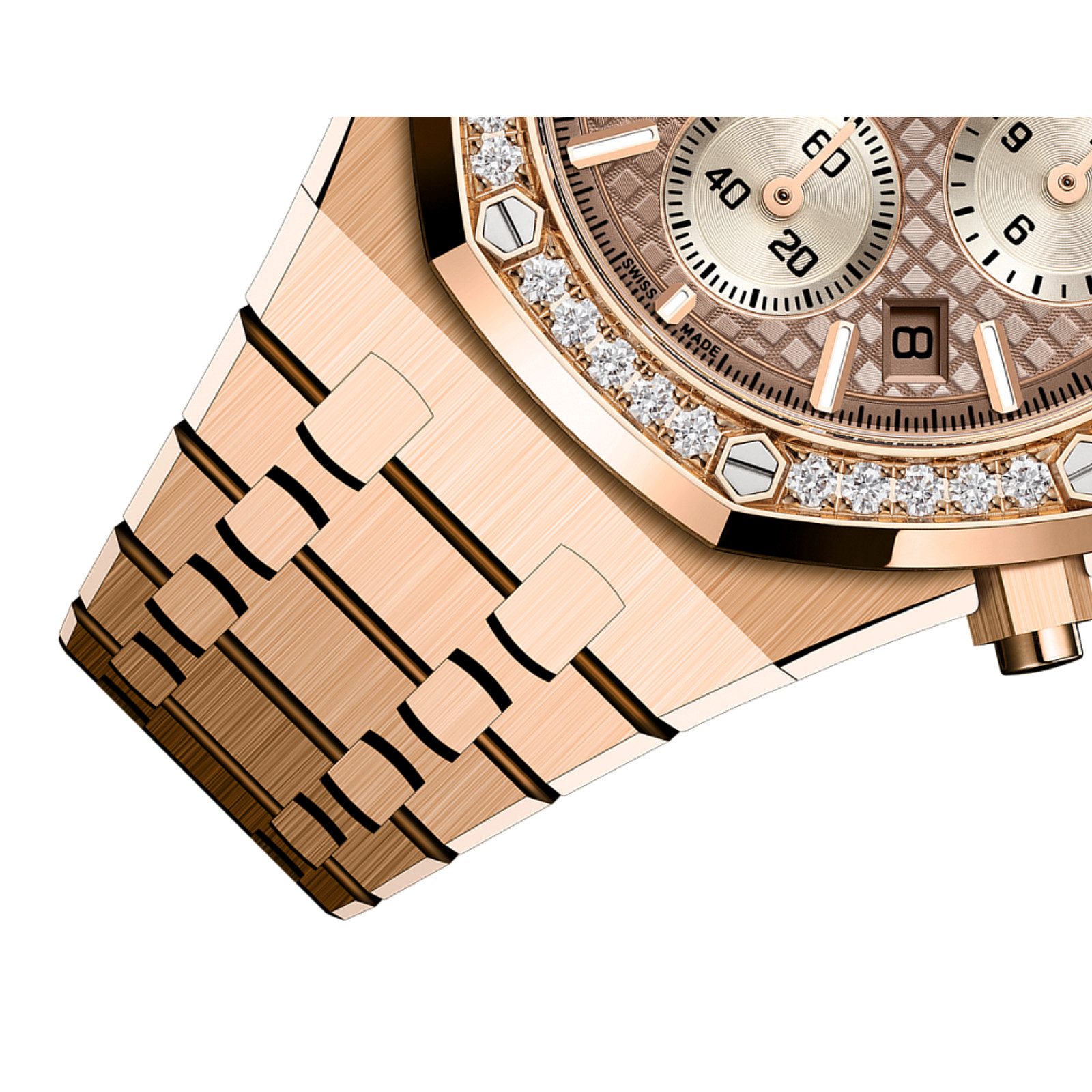 Audemars Piguet Royal Oak Selfwinding Chronograph Ref. 26450OR.ZZ.1356OR.01-B - Image 4