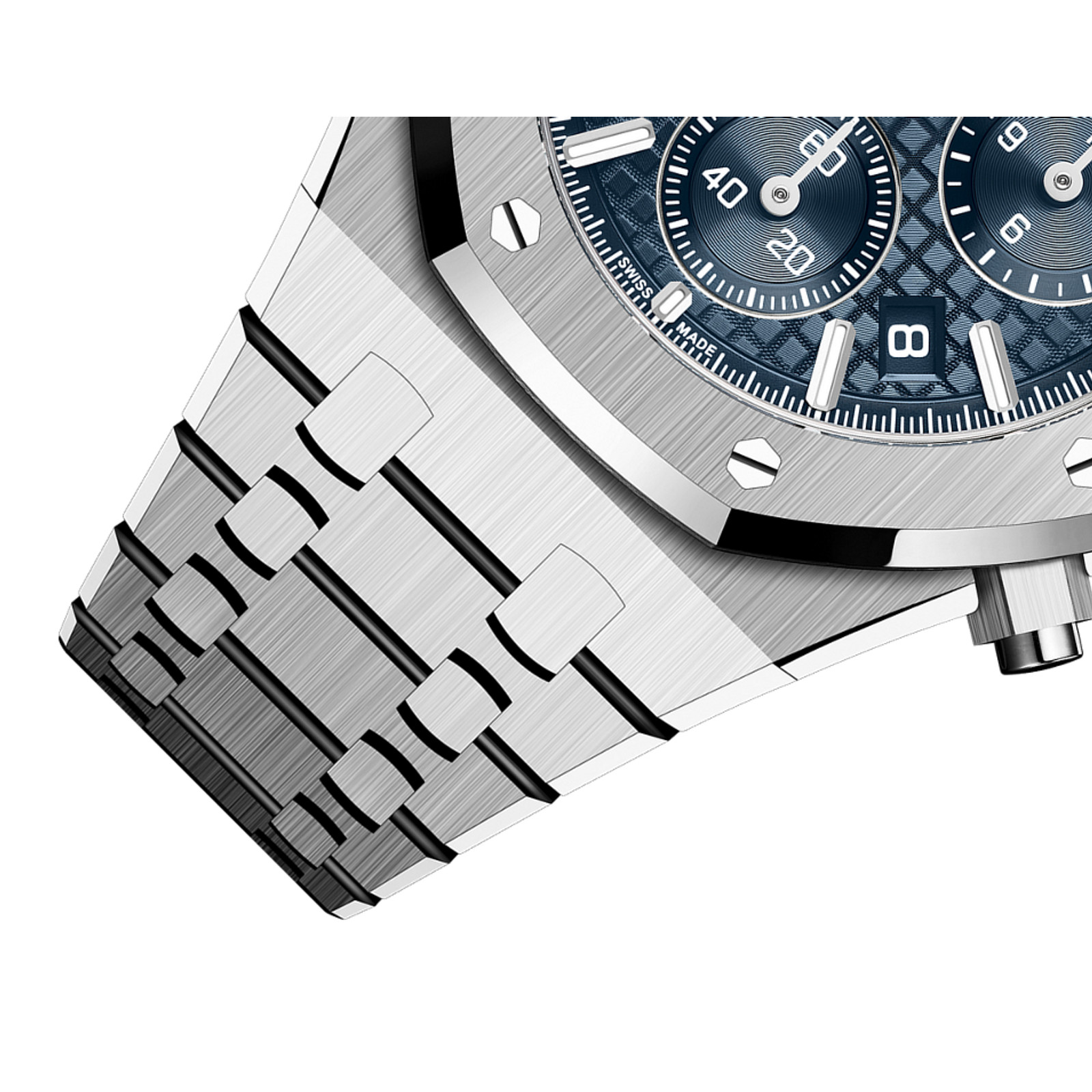 Audemars Piguet Royal Oak Selfwinding Chronograph Ref. 26450ST.OO.1356ST.01-B - Image 4