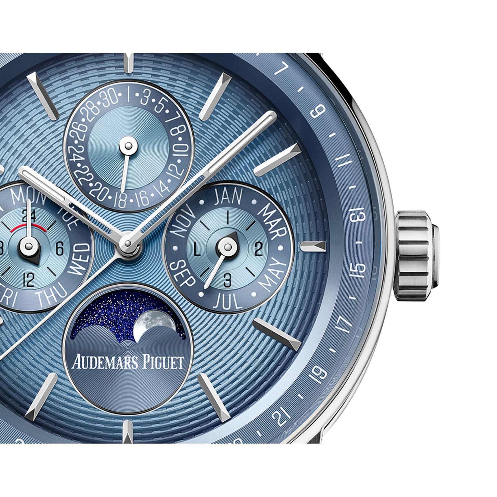 Audemars Piguet Code 11.59 by Audemars Piguet Perpetual Calendar Ref. 26494BC.OO.D350KB.01 - Image 3
