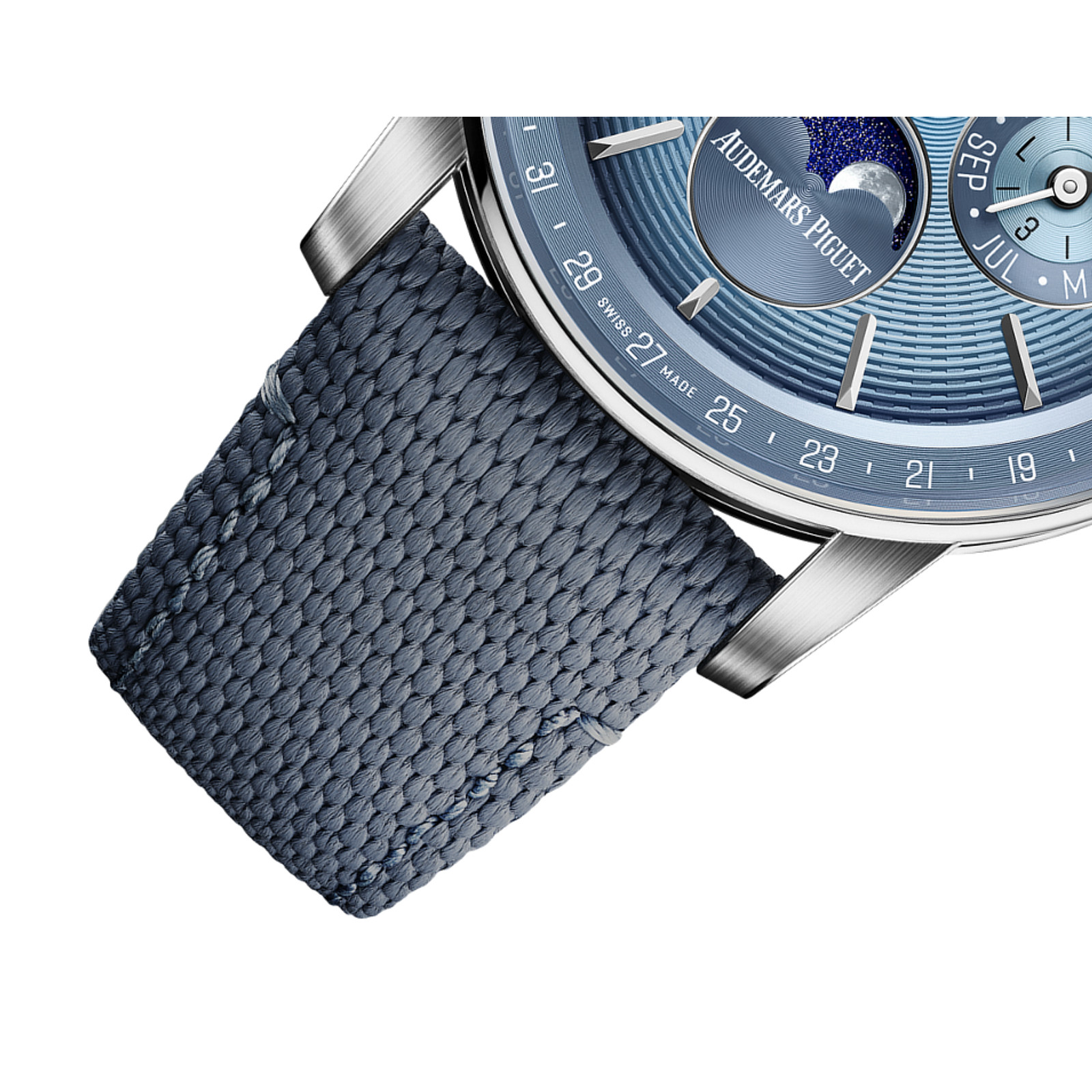 Audemars Piguet Code 11.59 by Audemars Piguet Perpetual Calendar Ref. 26494BC.OO.D350KB.01 - Image 4