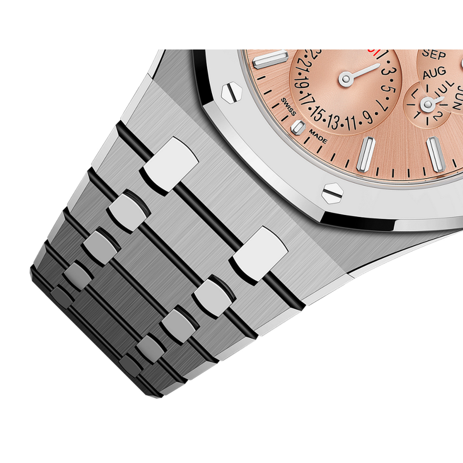 Audemars Piguet Royal Oak Perpetual Calendar Ultra-Thin Ref. 26586XT.OO.1240XT.01 - Image 4