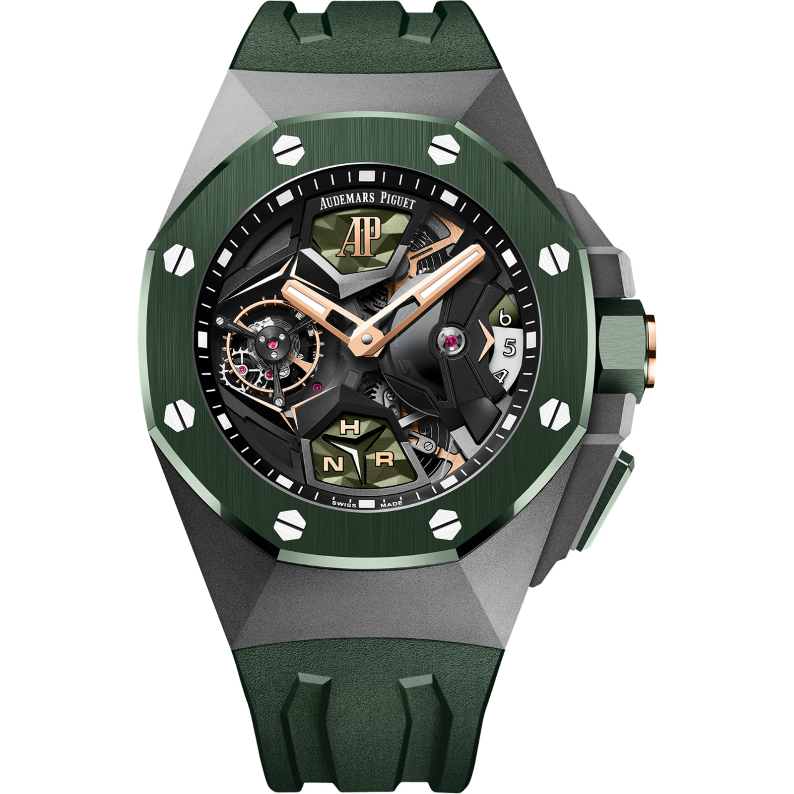 Audemars Piguet Royal Oak Concept Flying Tourbillon GMT Ref. 26589IO.OO.D056CA.01